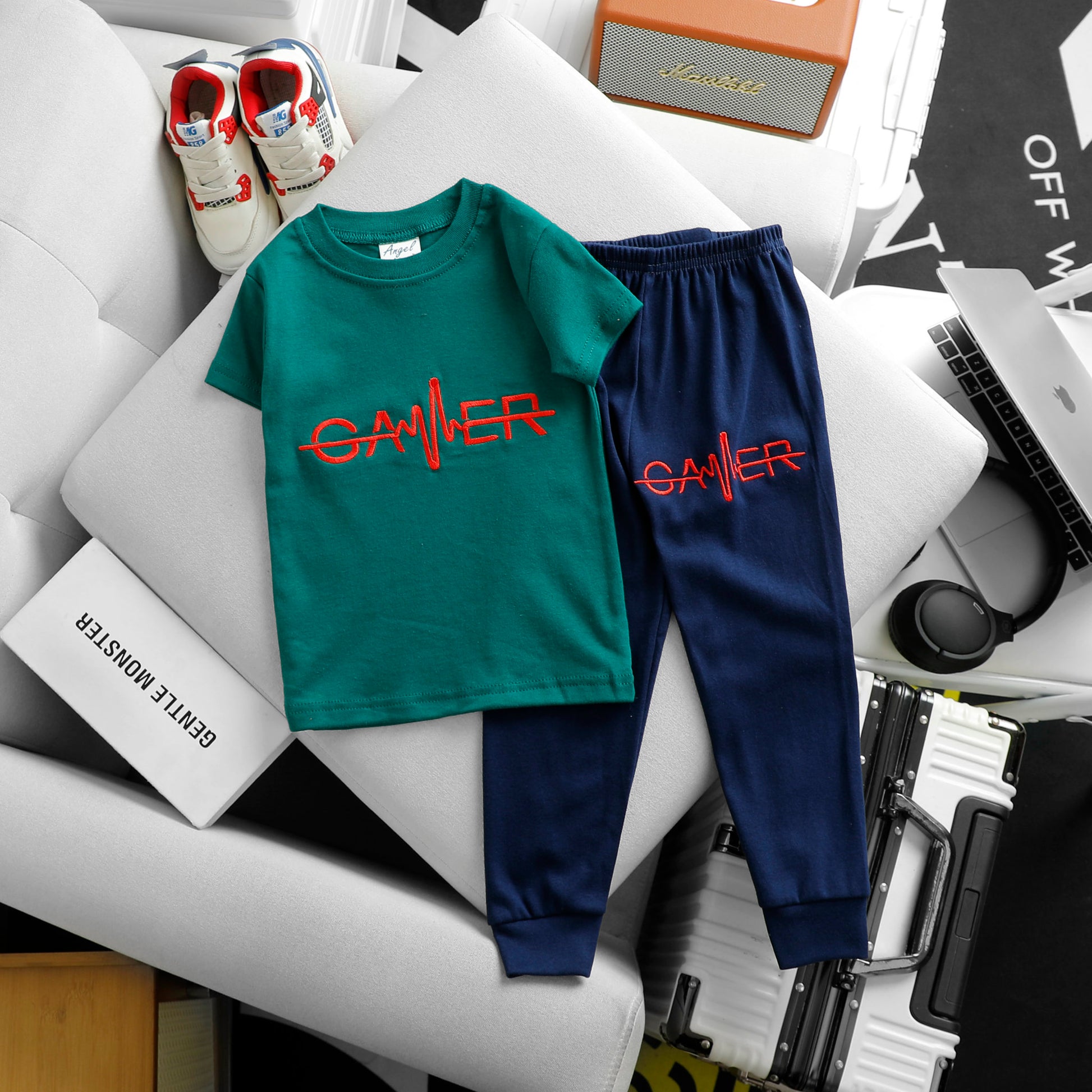 Plain Pyjamas Unisex up till 16 II