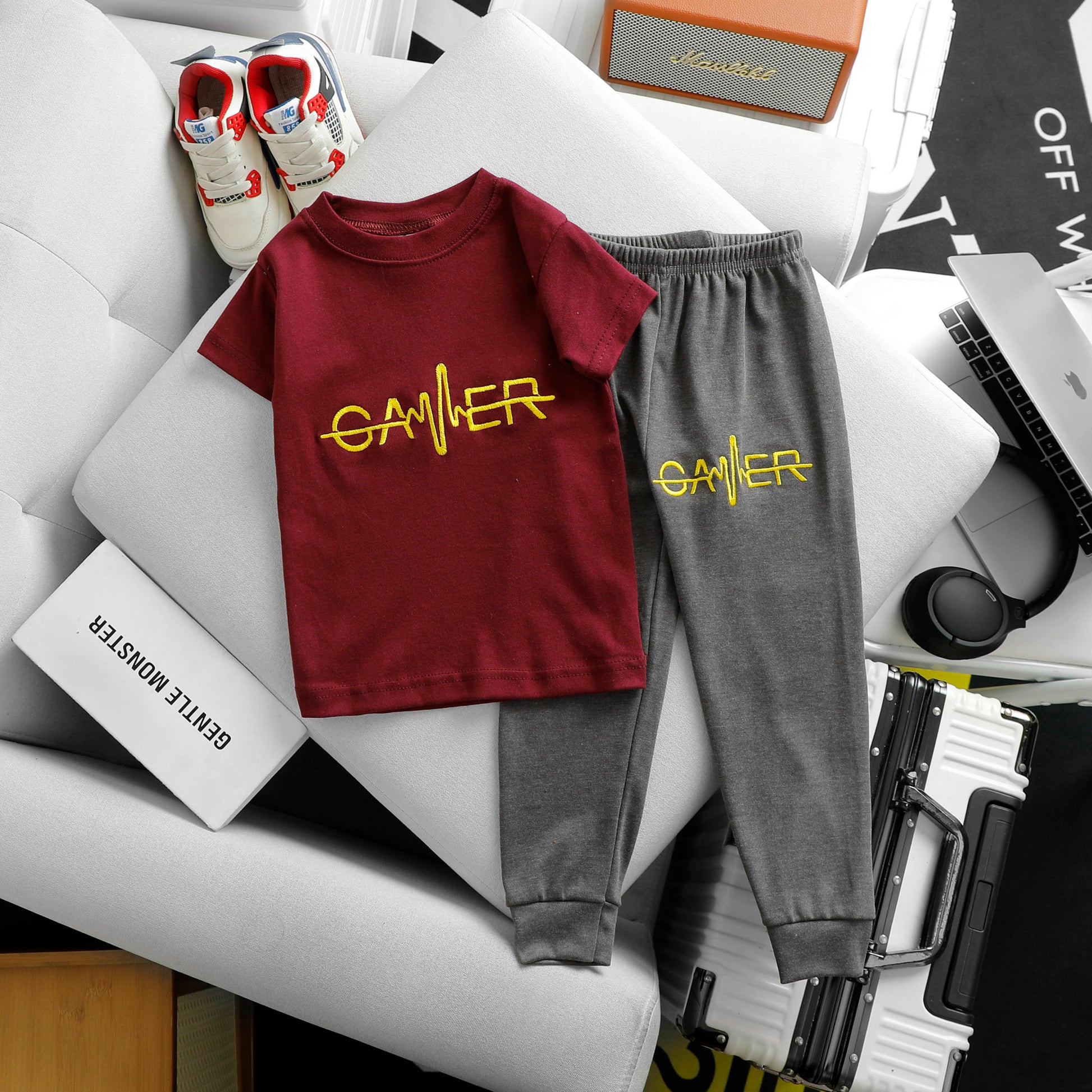 Plain Pyjamas Unisex up till 16