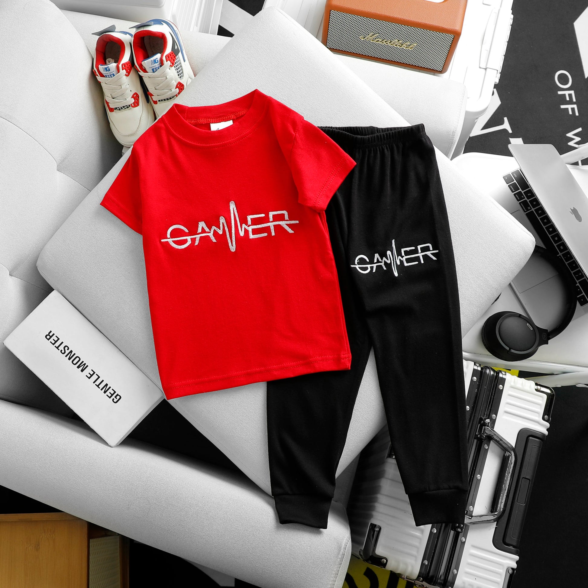 Plain Pyjamas Unisex up till 16 II