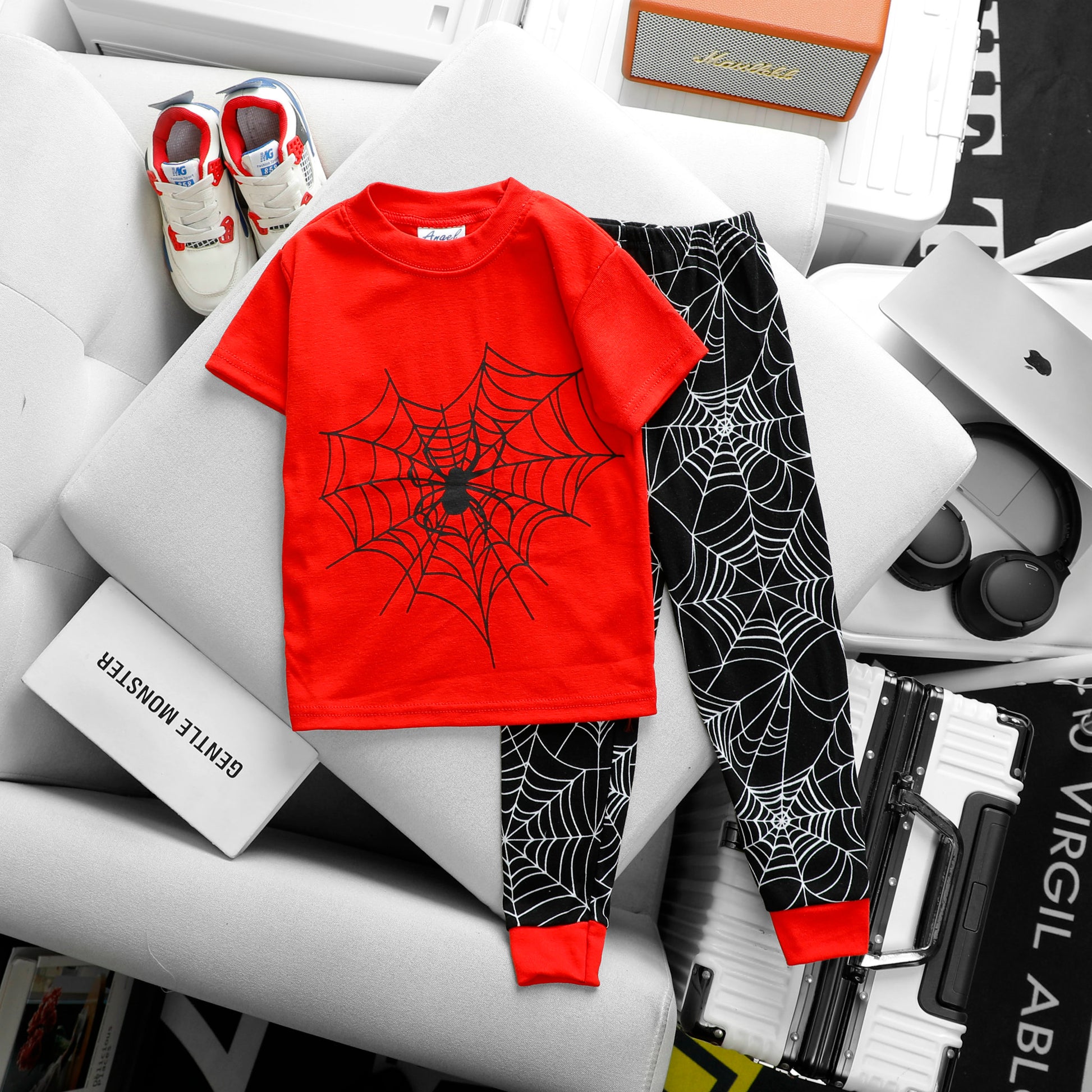 Short Sleeves Pyjamas Up to 16