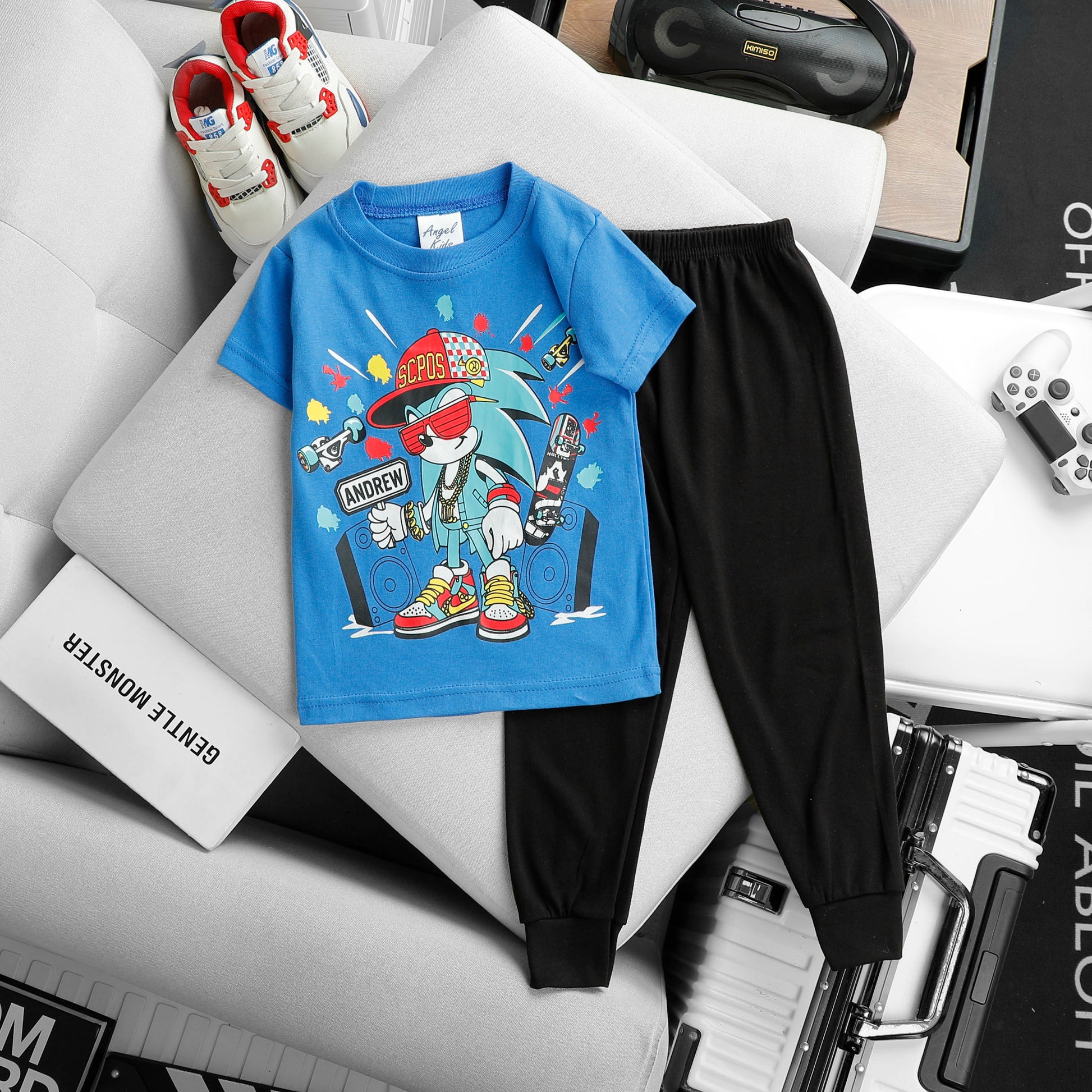 Angel Kids Pyjamas up to 16