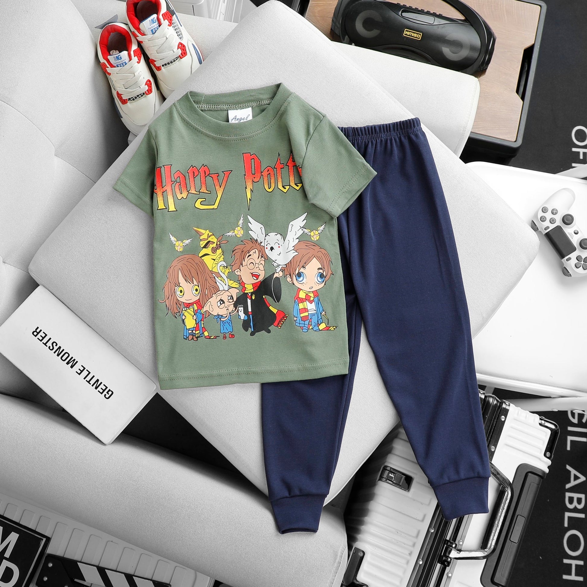 Angel Kids Pyjamas Up to 16 II