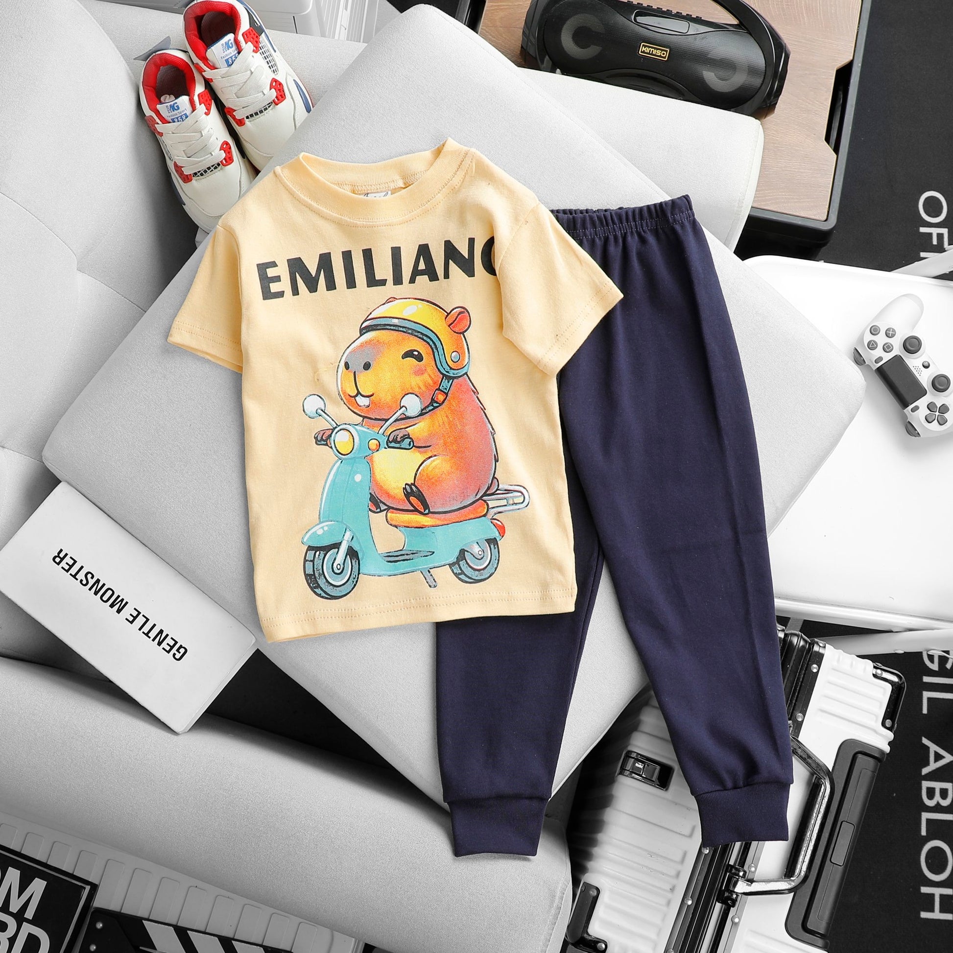 Angel Kids Pyjamas Up to 16 II