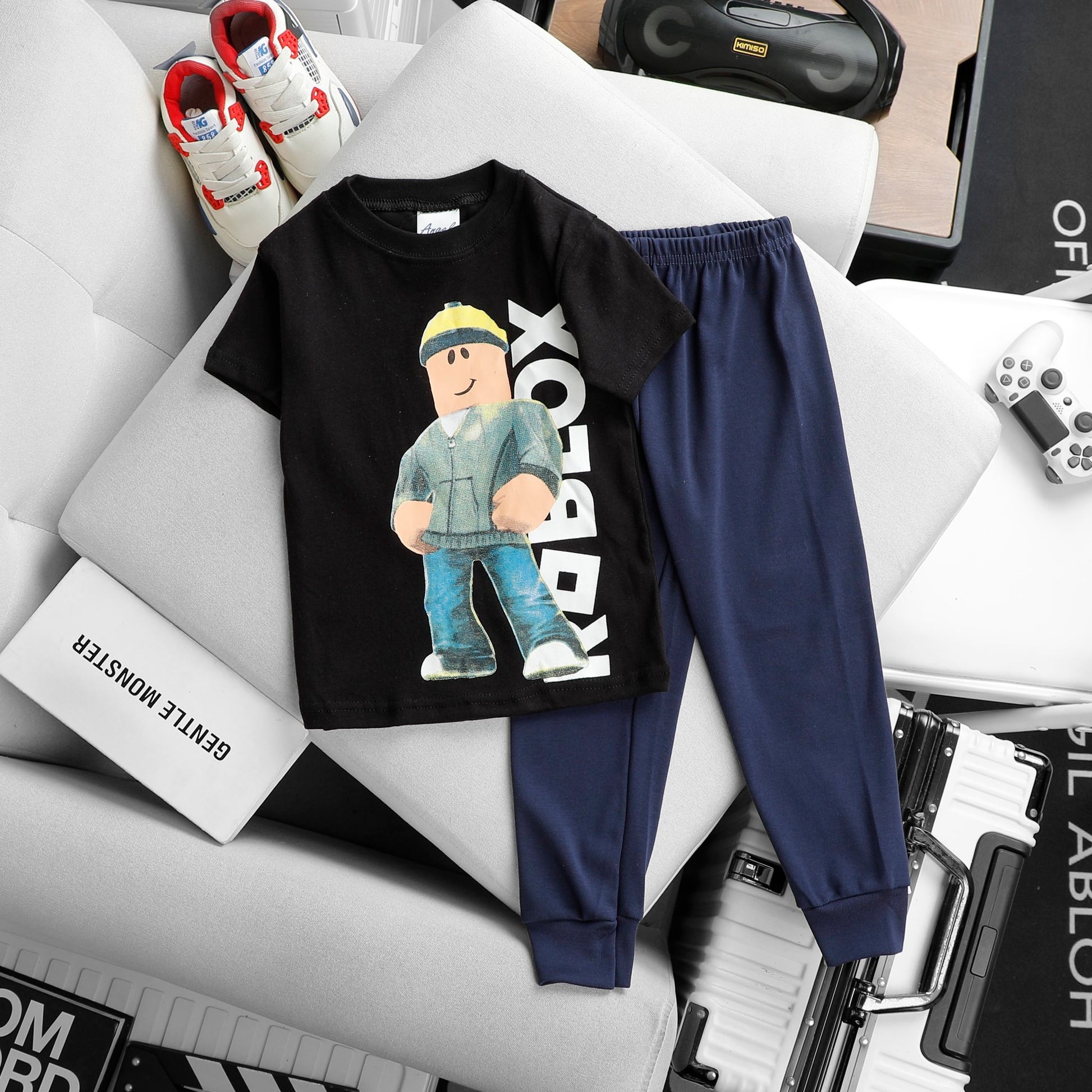 Angel Kids Pyjamas Up to 16 II