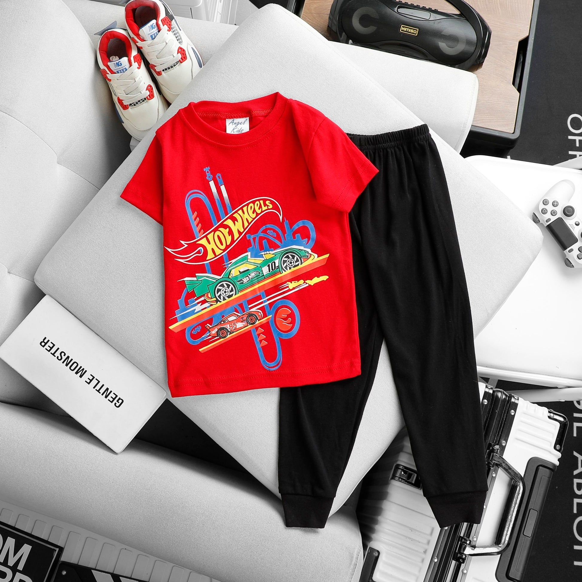 Angel Kids Pyjamas Up to 16 II