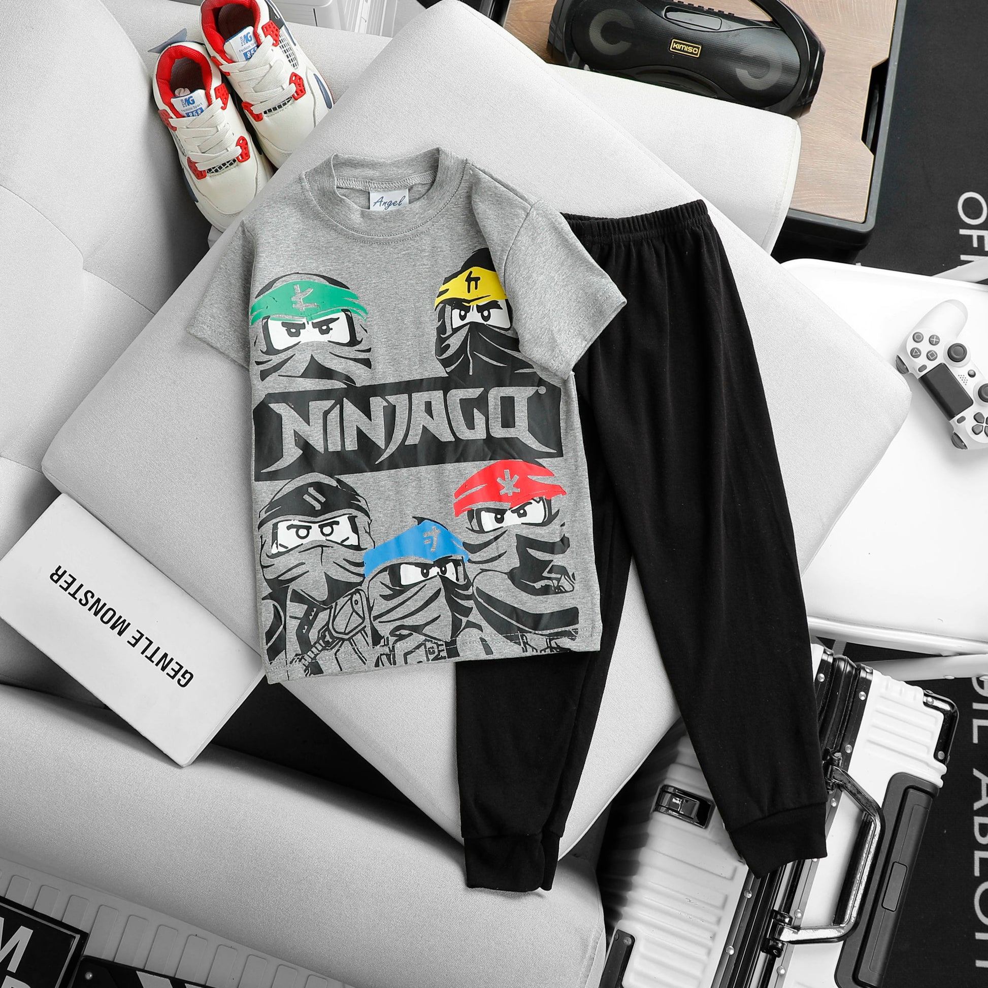 Angel Kids Pyjamas up to 16