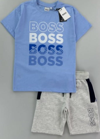 Boys Casual Sets
