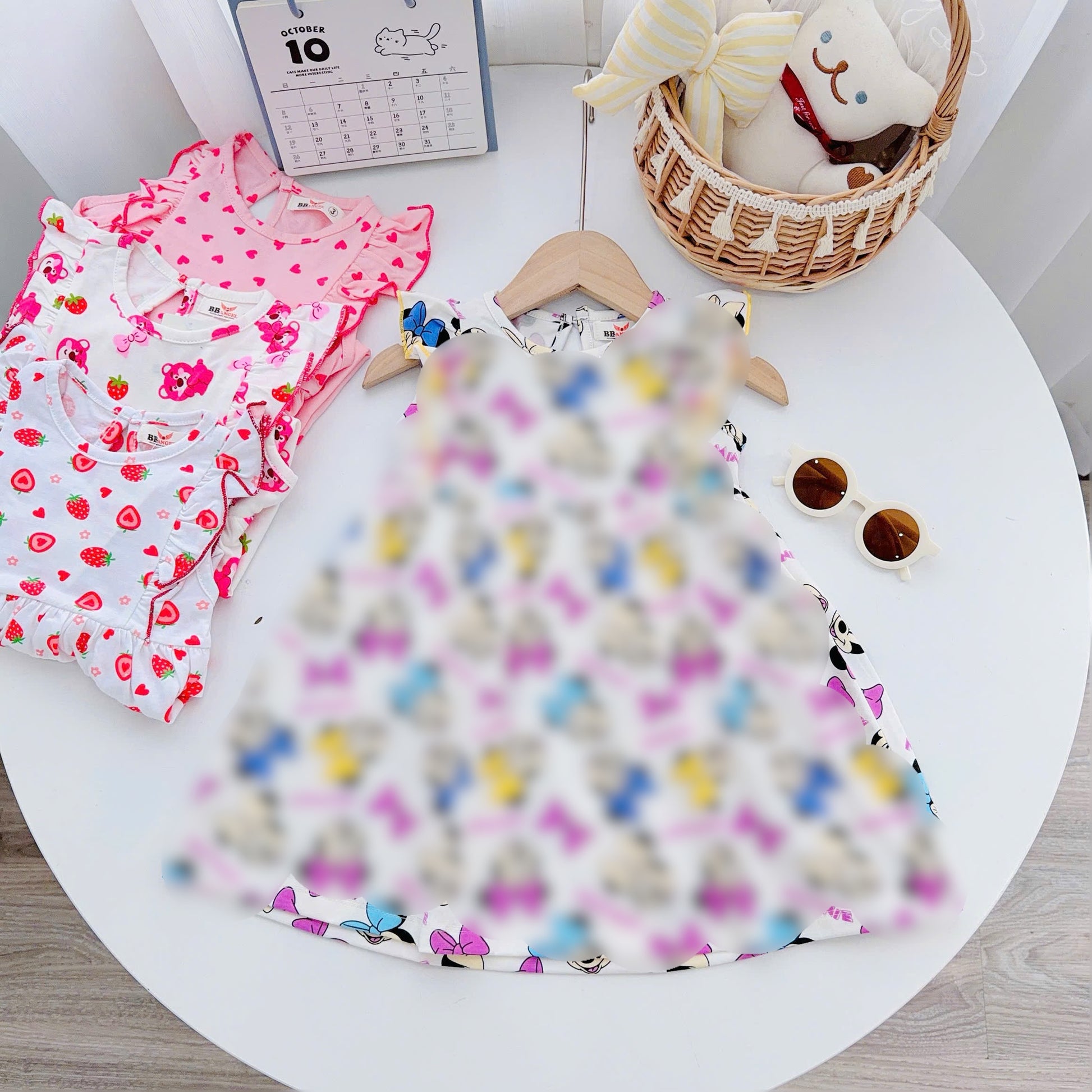 Bb Angel Dress