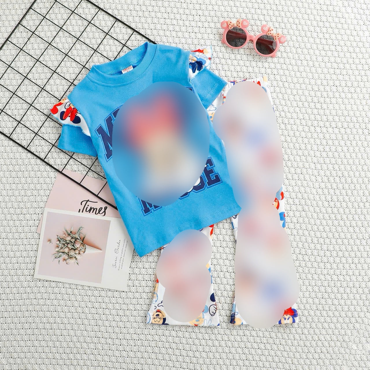 Gym Shortsleeves Pyjamas