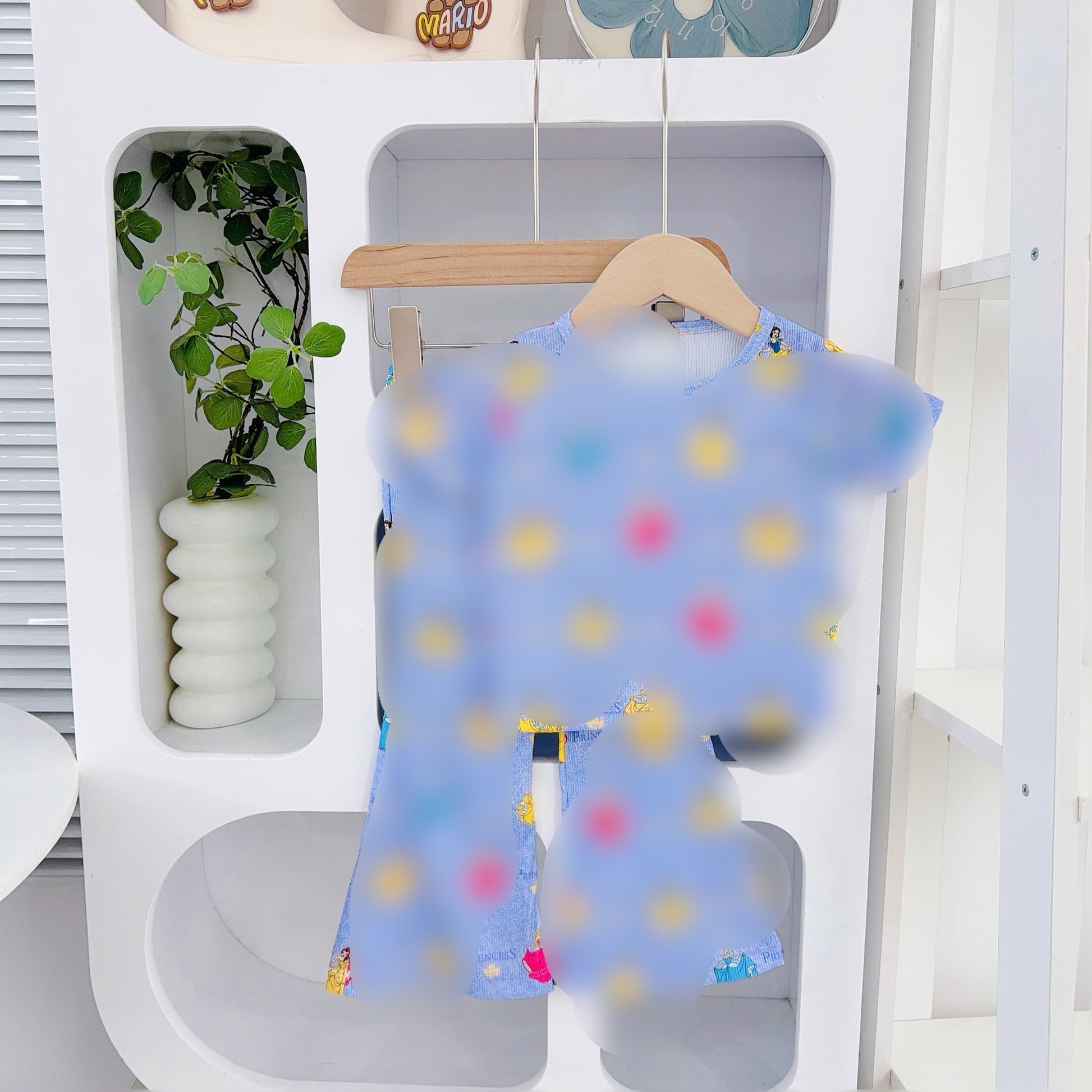Yuzzin Bell Bottom Pyjamas