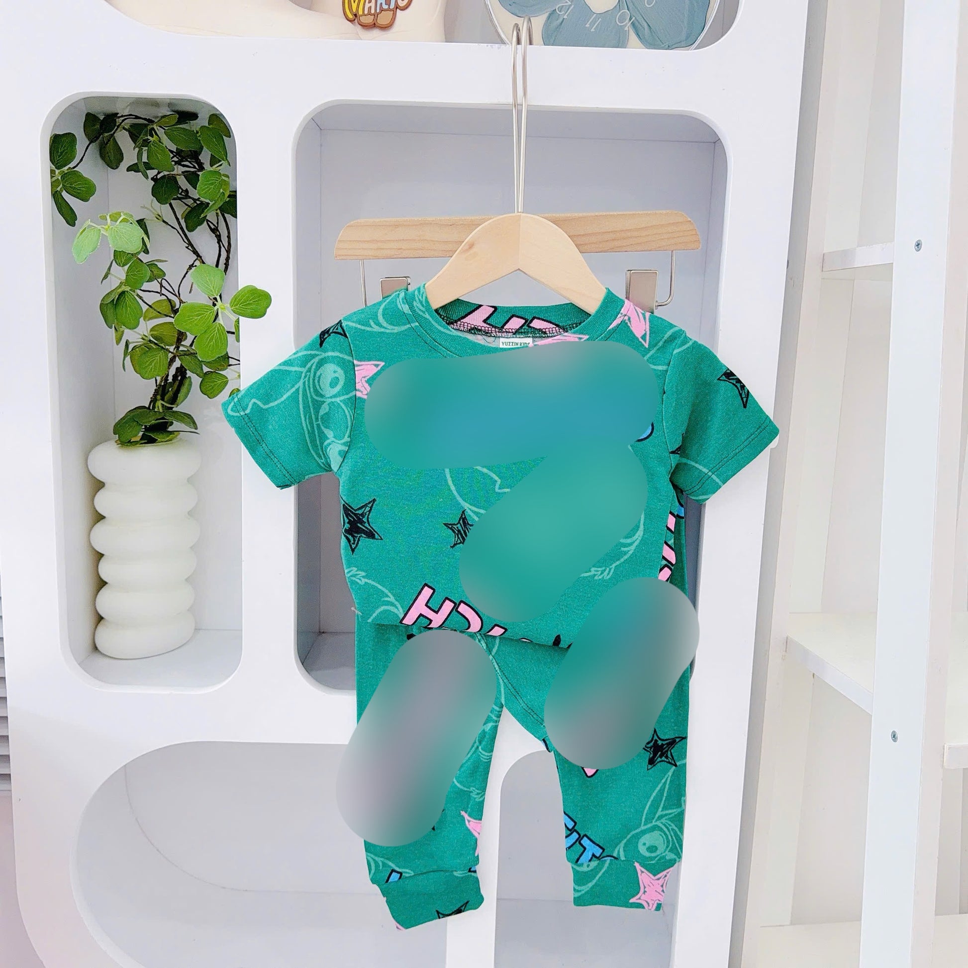Shortsleeves Pyjamas