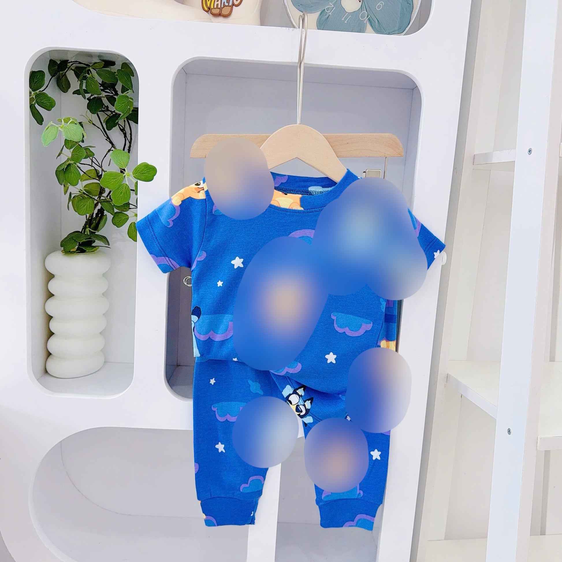 Shortsleeves Pyjamas