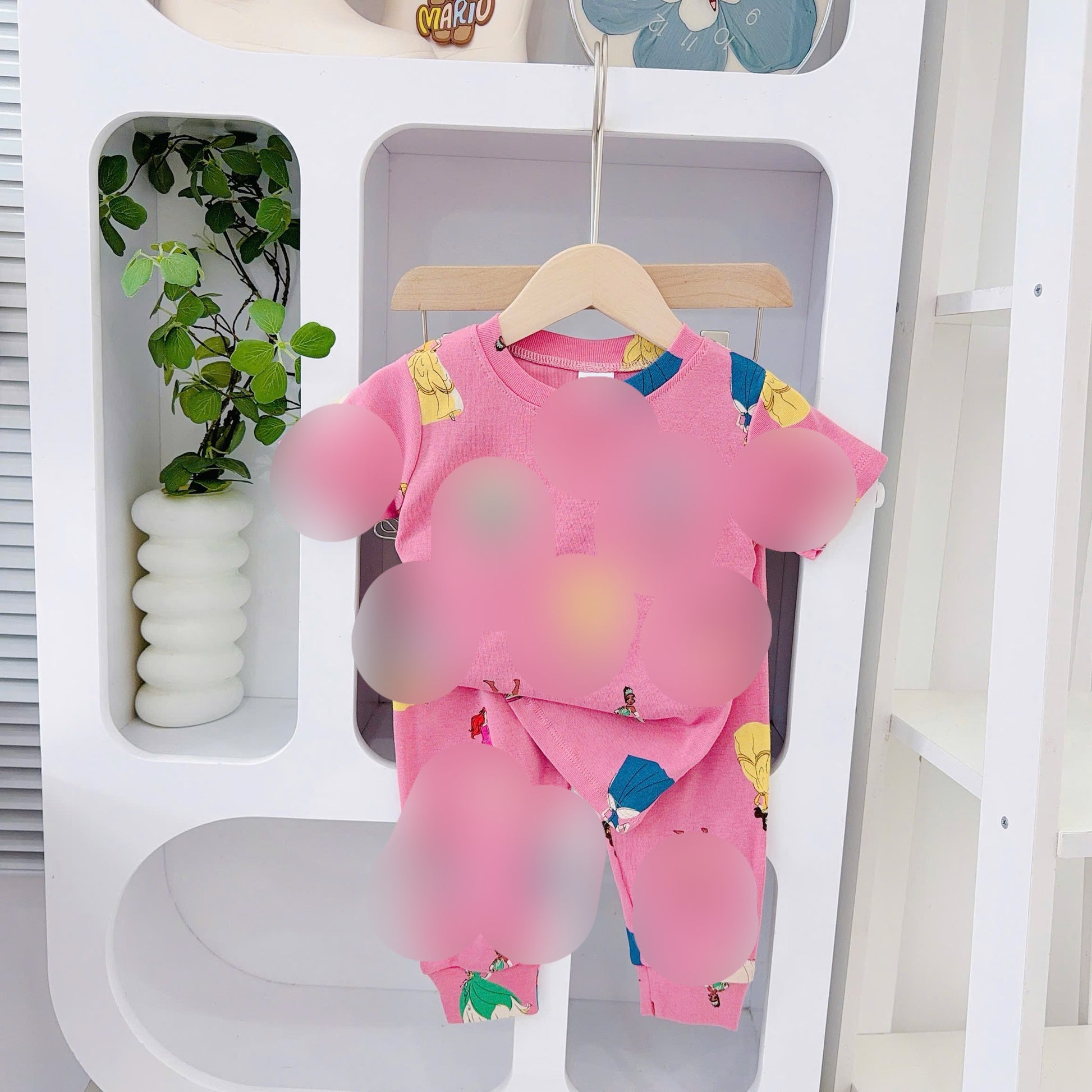 Shortsleeves Pyjamas