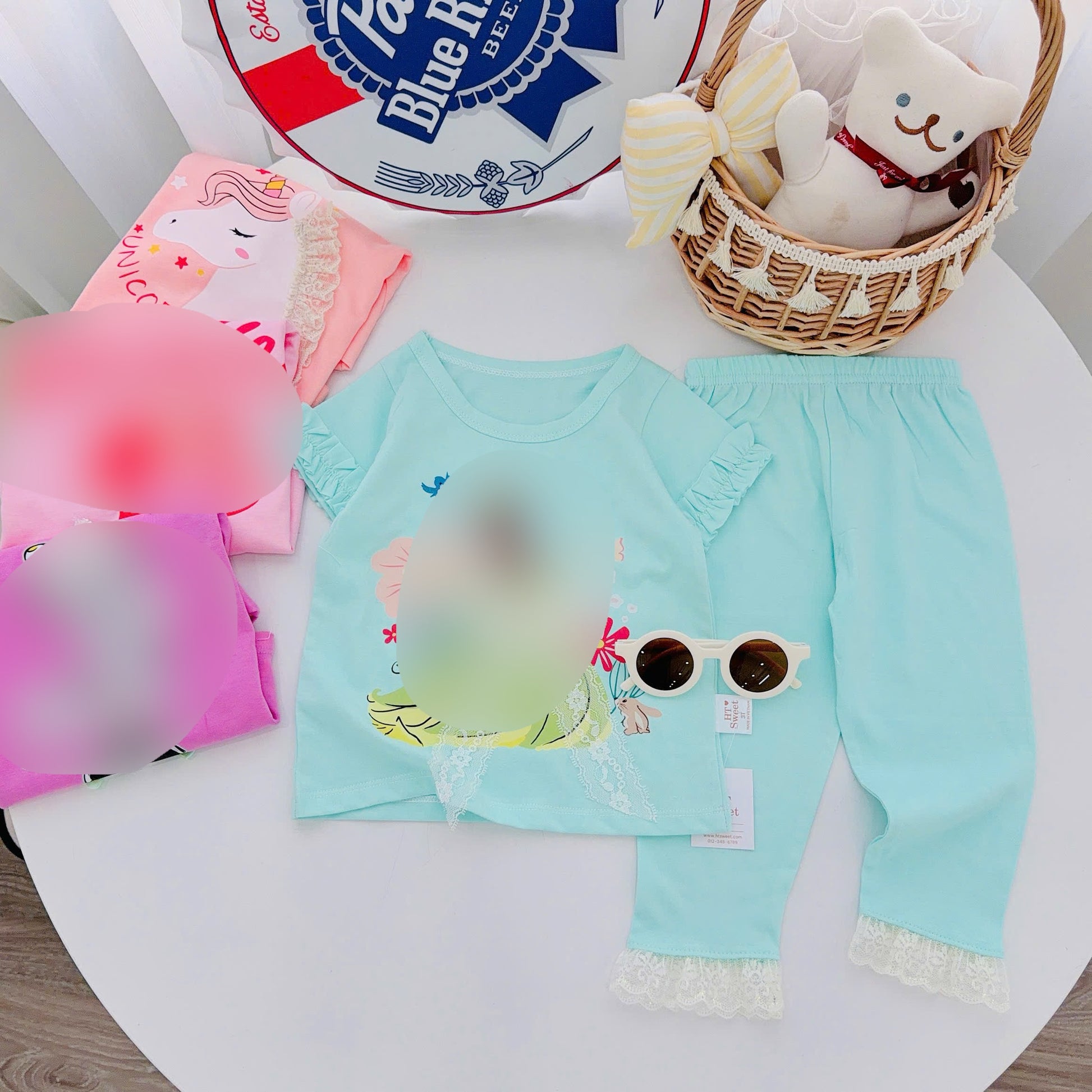 Printed Pyjamas