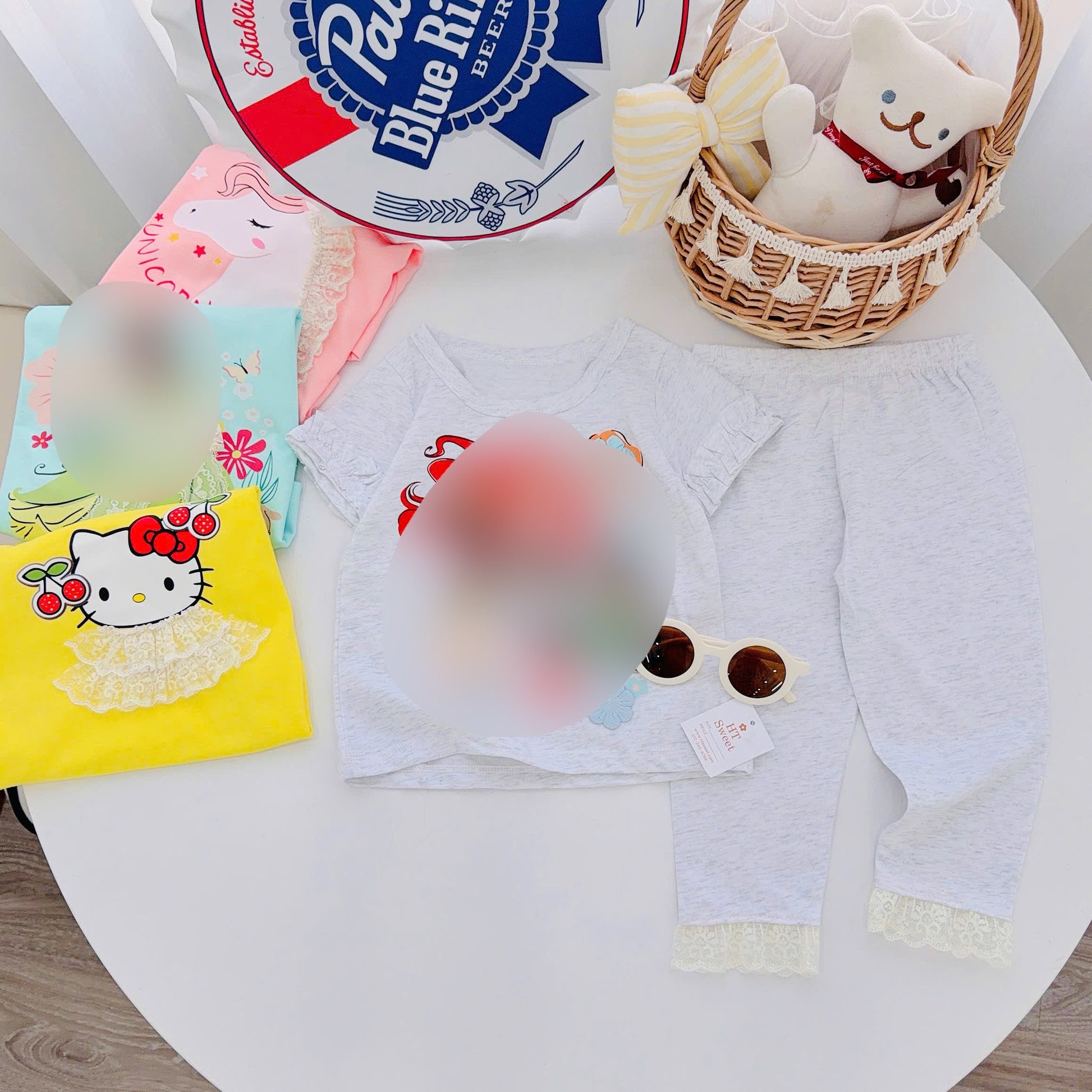 Printed Pyjamas