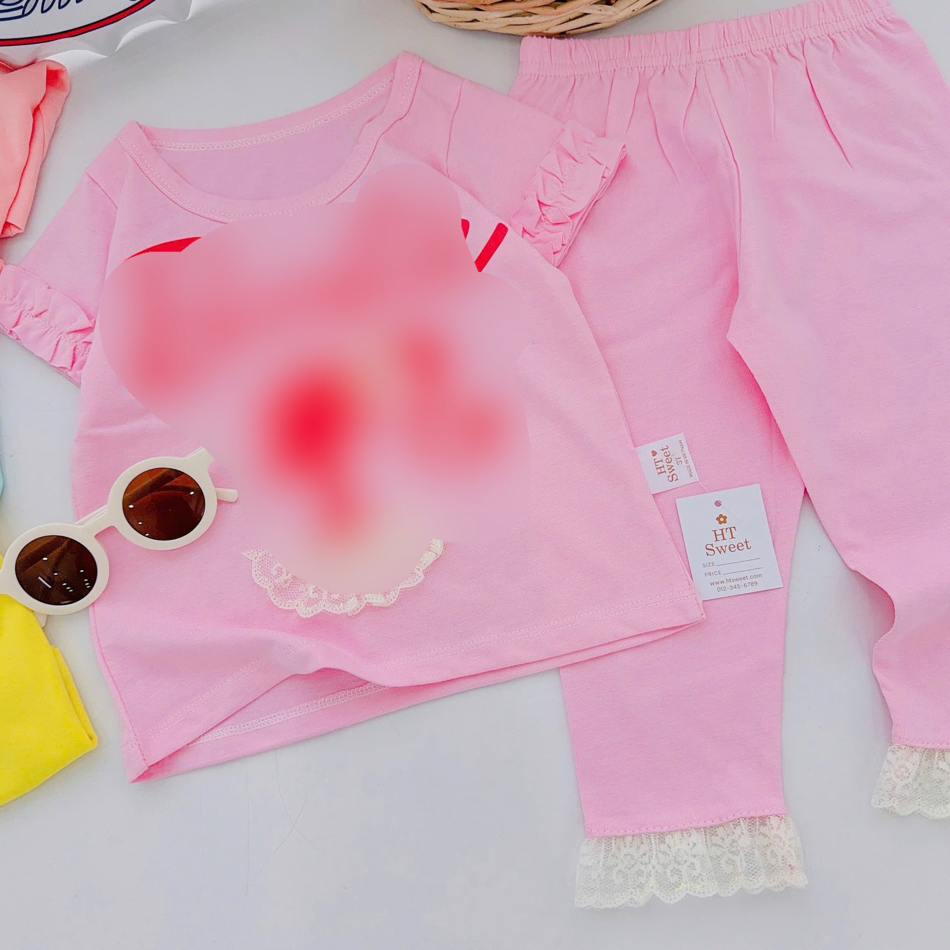 Printed Pyjamas