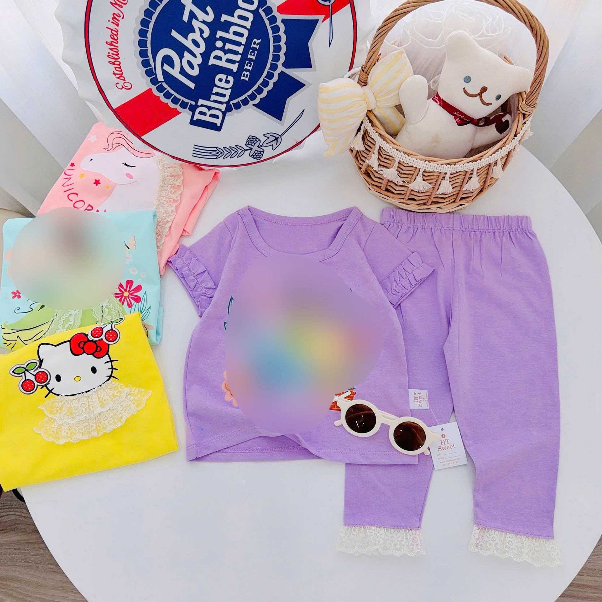 Printed Pyjamas