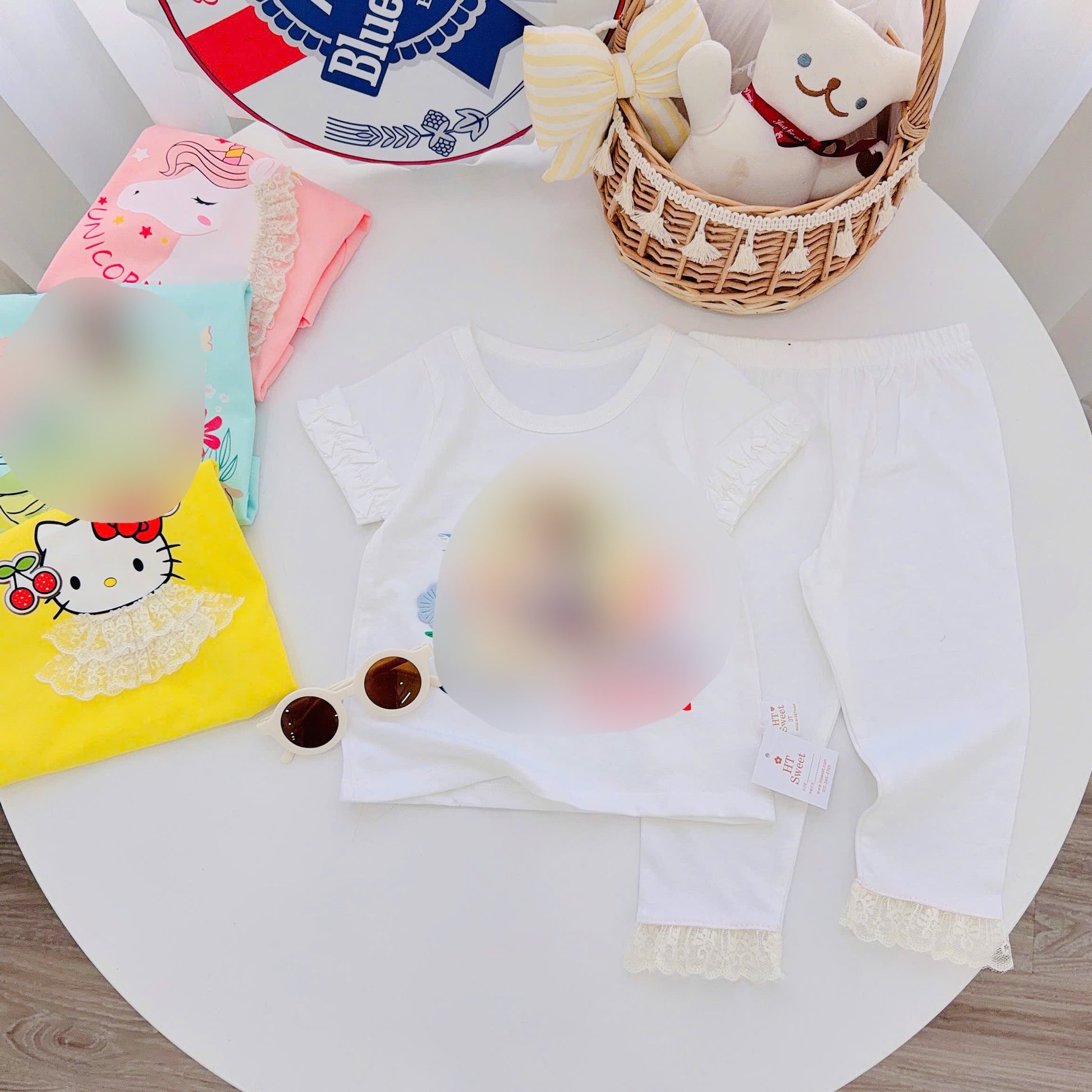 Printed Pyjamas