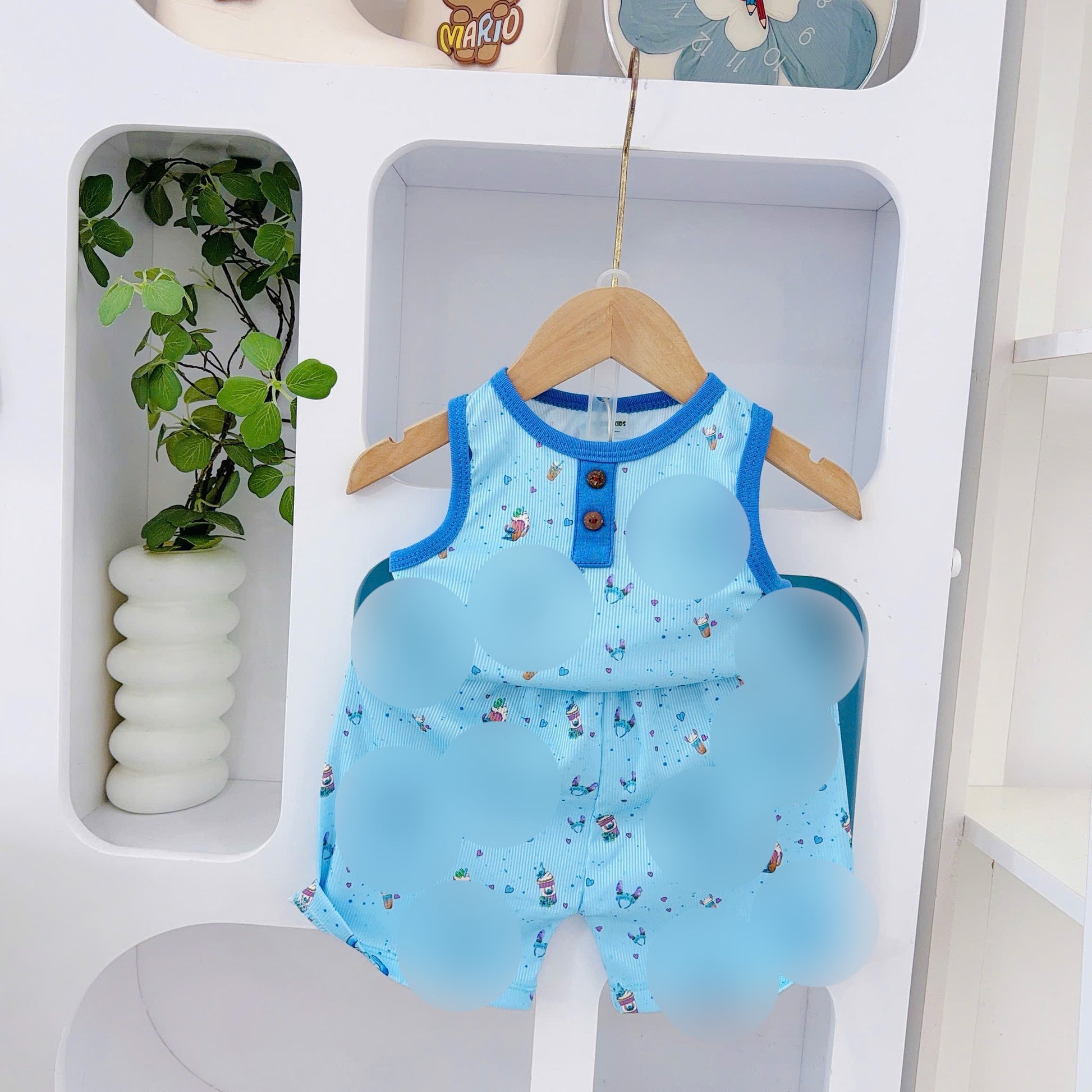 Sleeveless Yuzzin Playset
