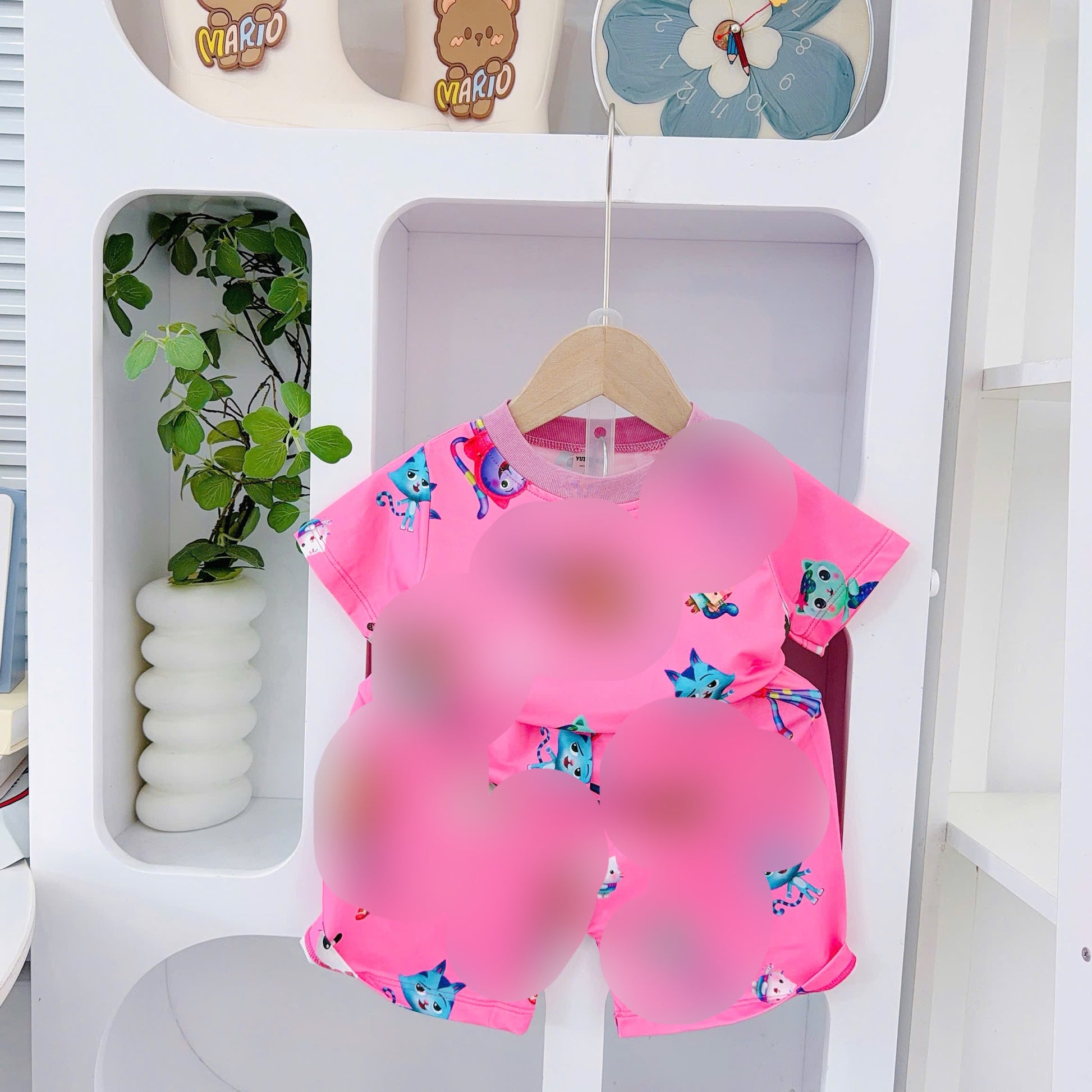 Yuzzin Bamboo Play Suit
