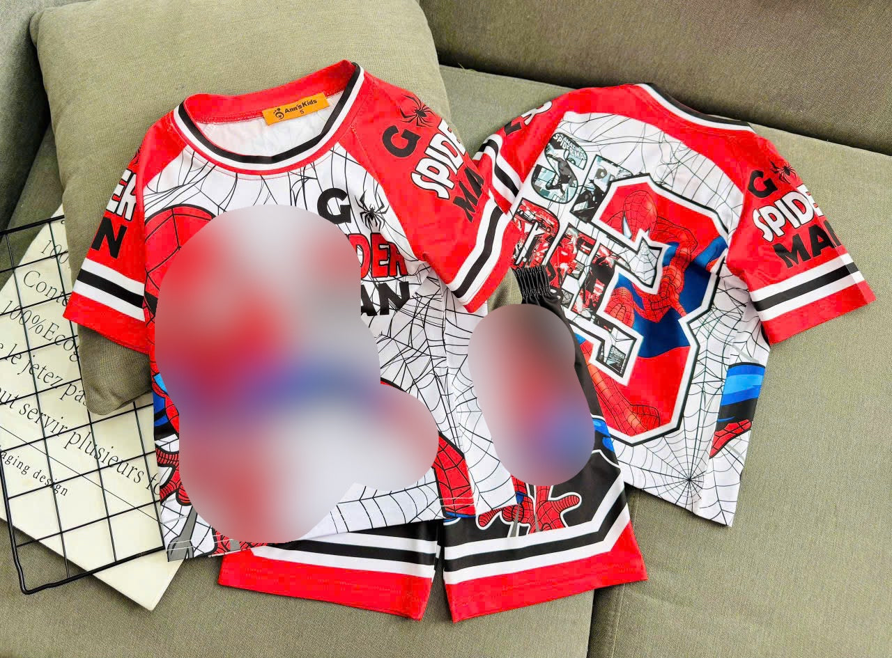 Drifit 3D cotton Boys