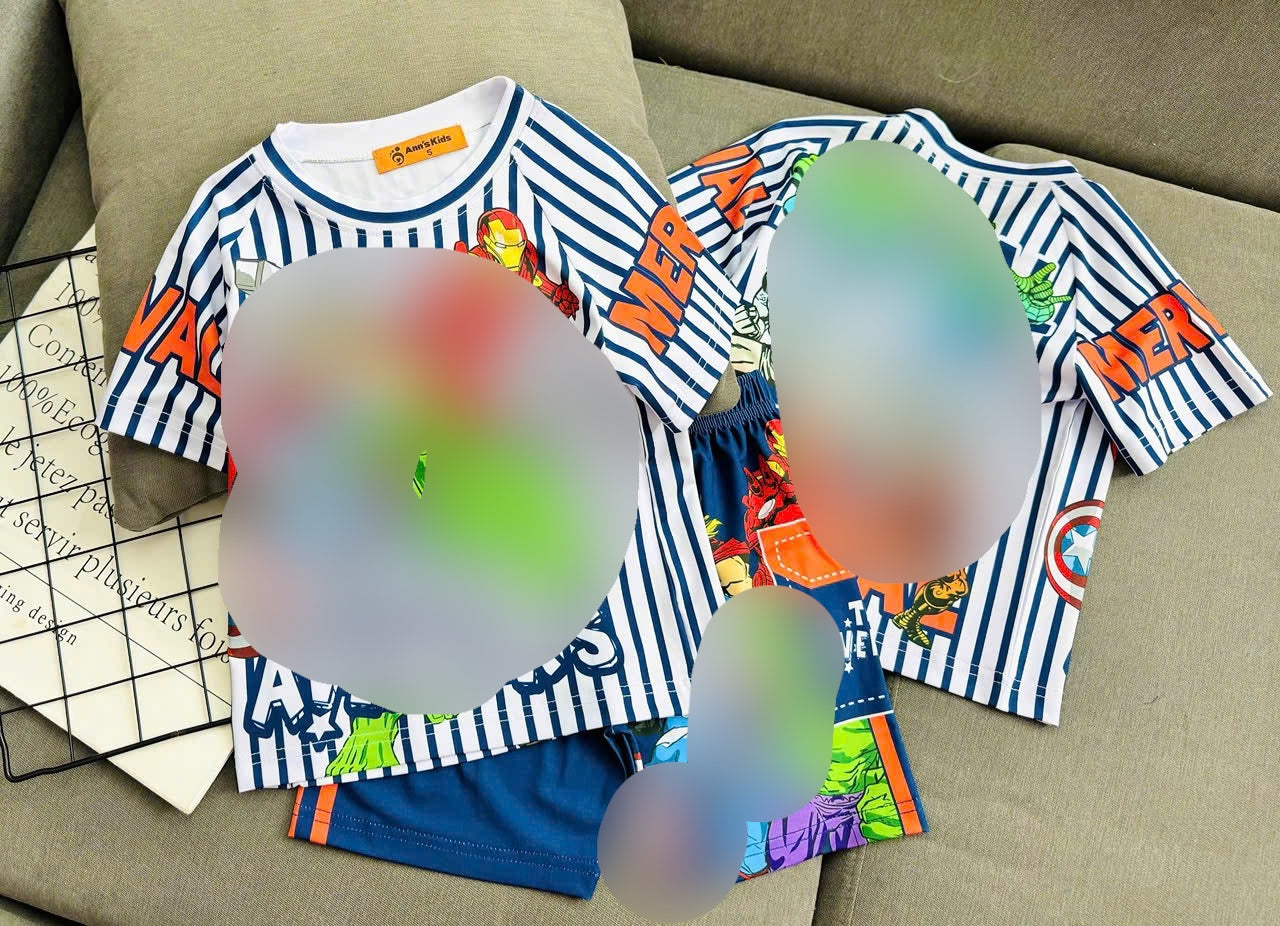 Drifit 3D cotton Boys