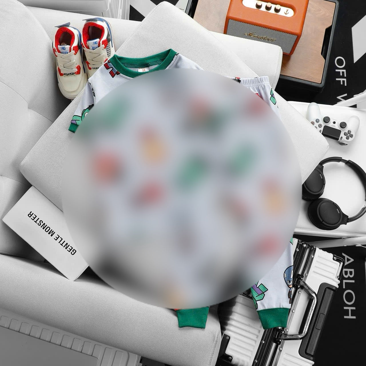 Pyjamas Shortsleeves