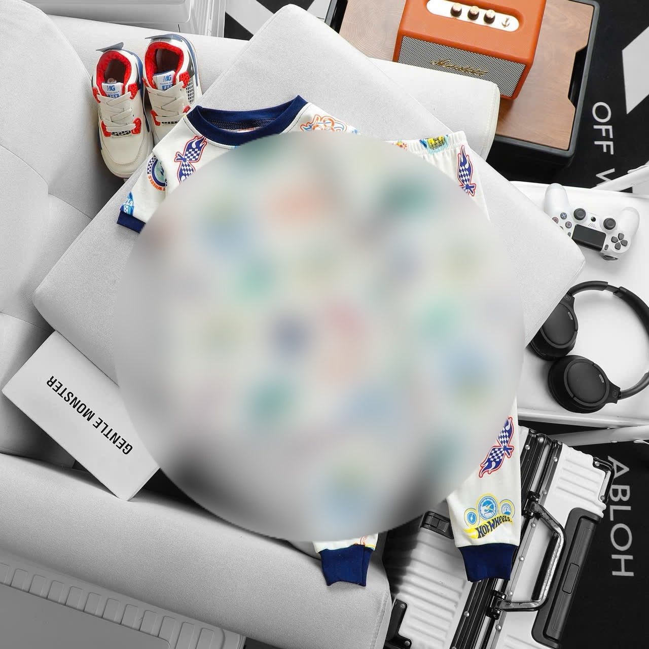 Pyjamas Shortsleeves