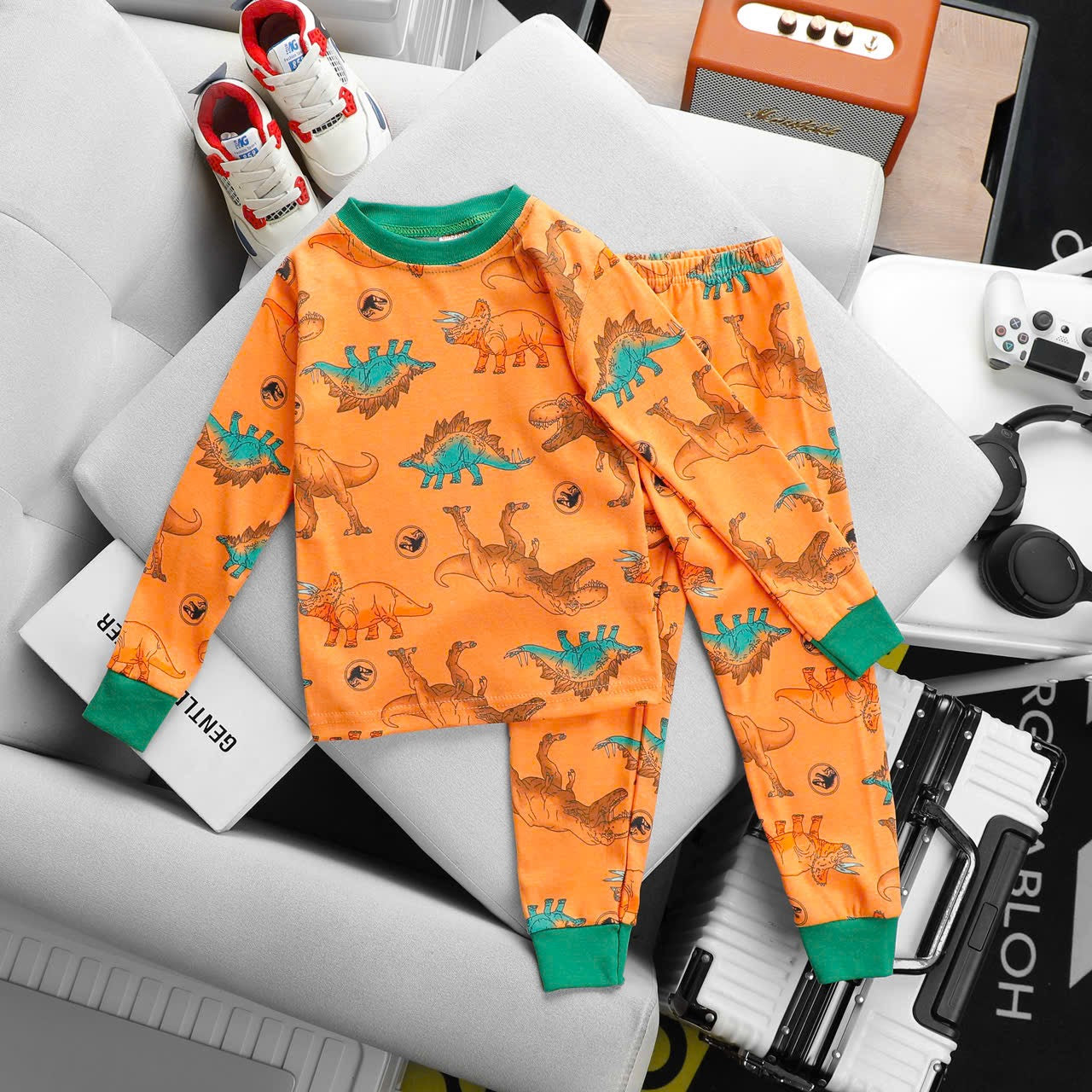 Jumping Beans Longsleeves Pyjamas