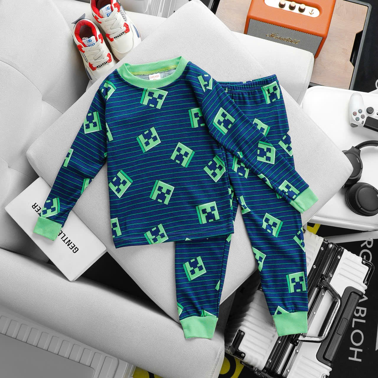 Jumping Beans Longsleeves Pyjamas