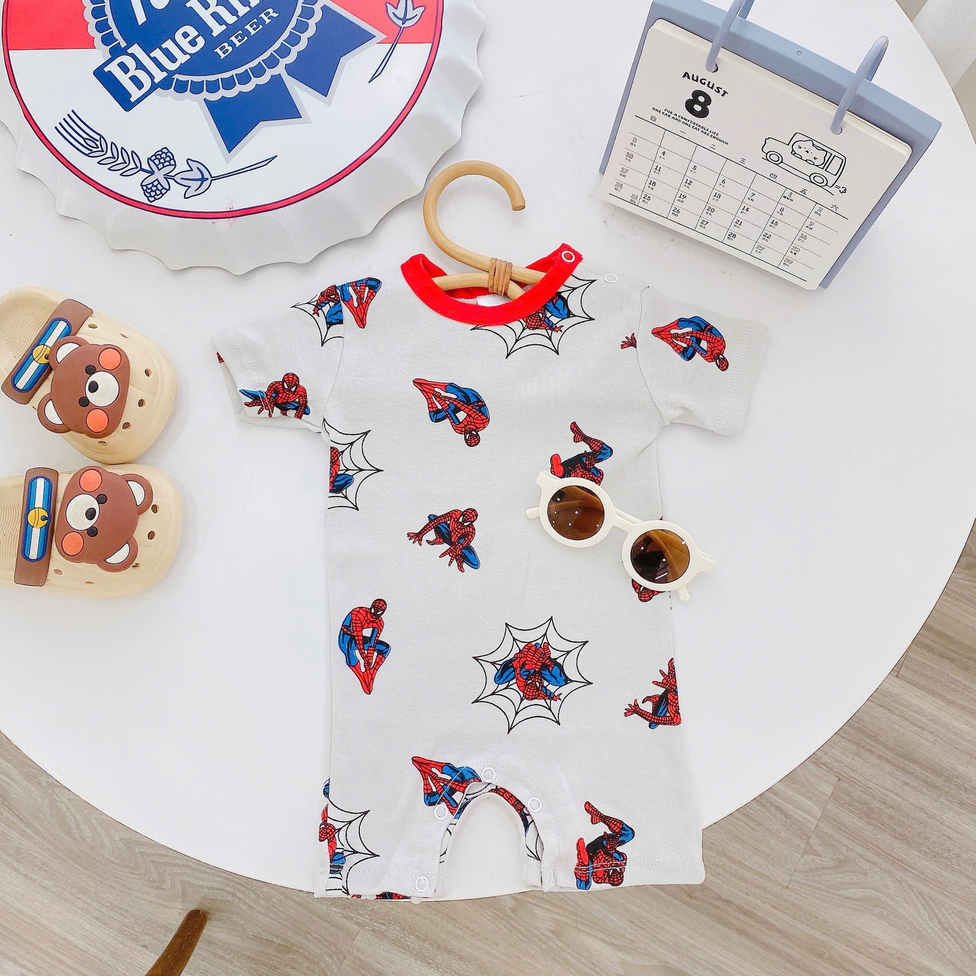 Yuzzin Babies Flatleg/Jumper
