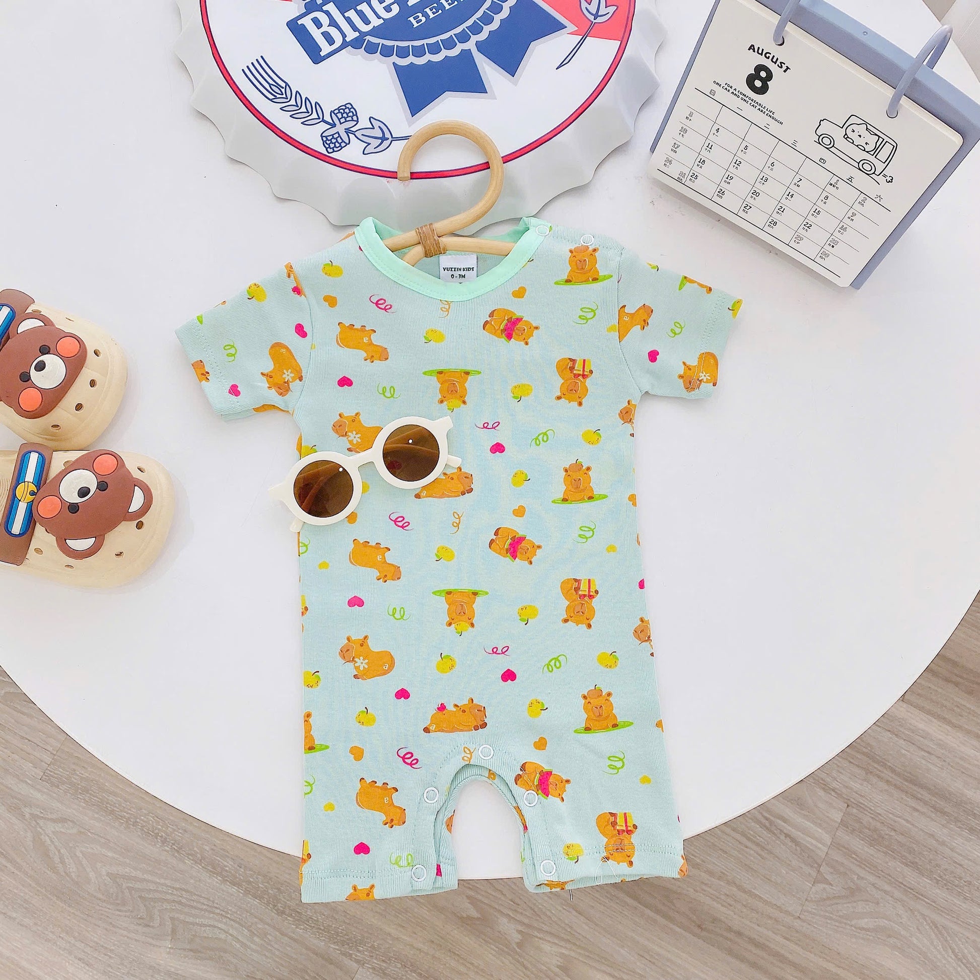 Yuzzin Babies Flatleg/Jumper