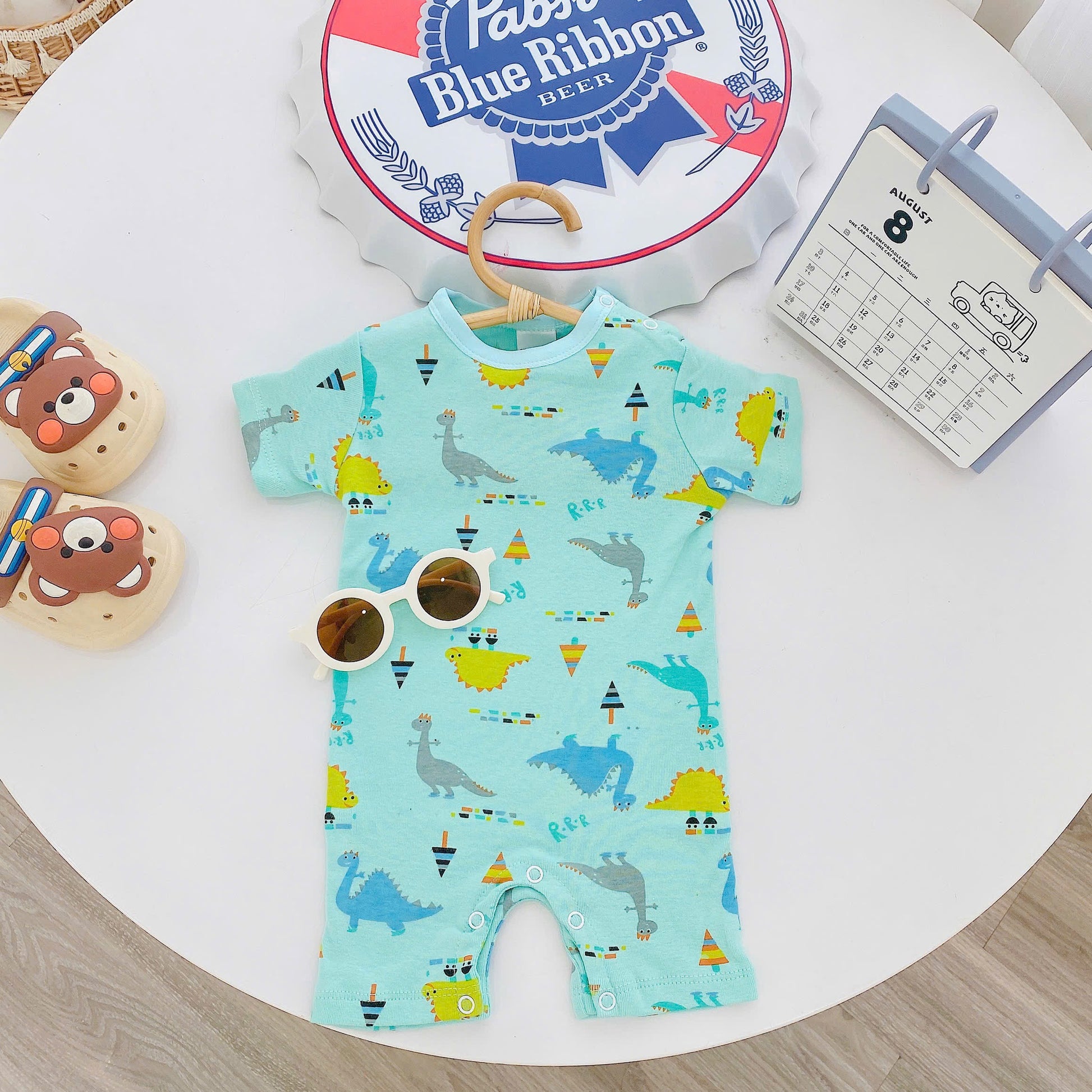 Yuzzin Babies Flatleg/Jumper