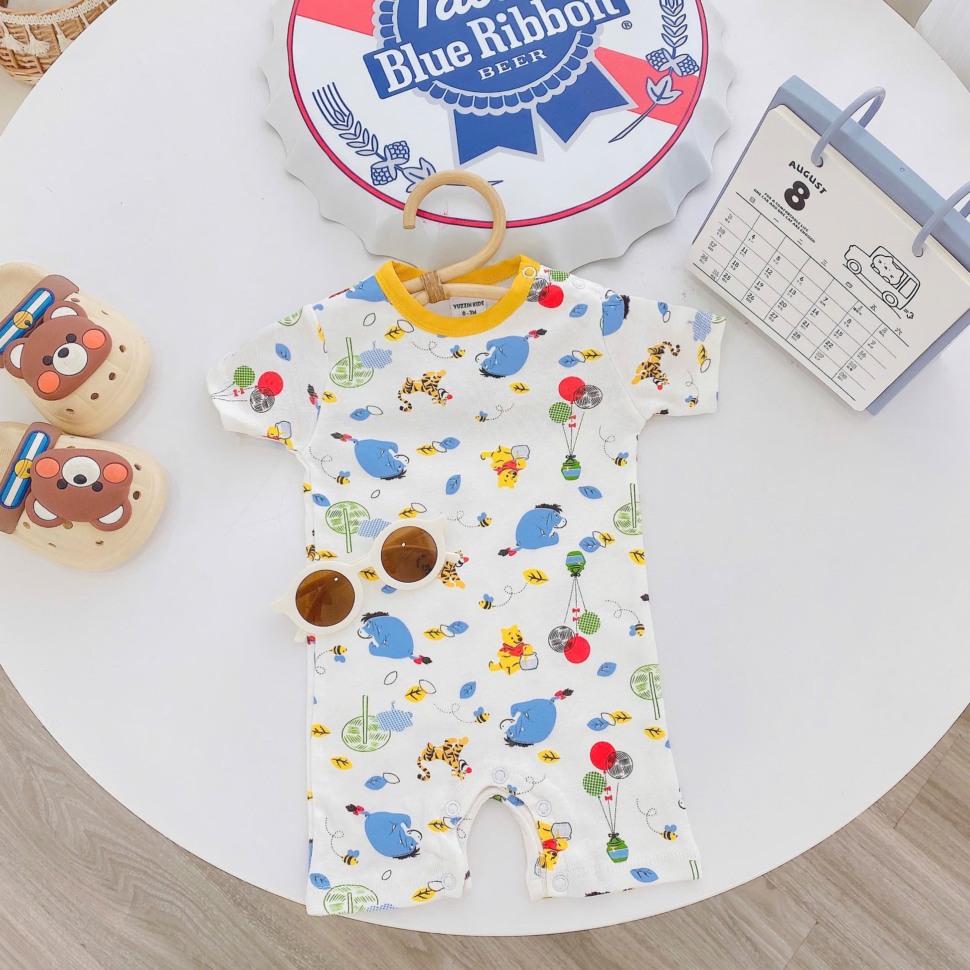 Yuzzin Babies Flatleg/Jumper