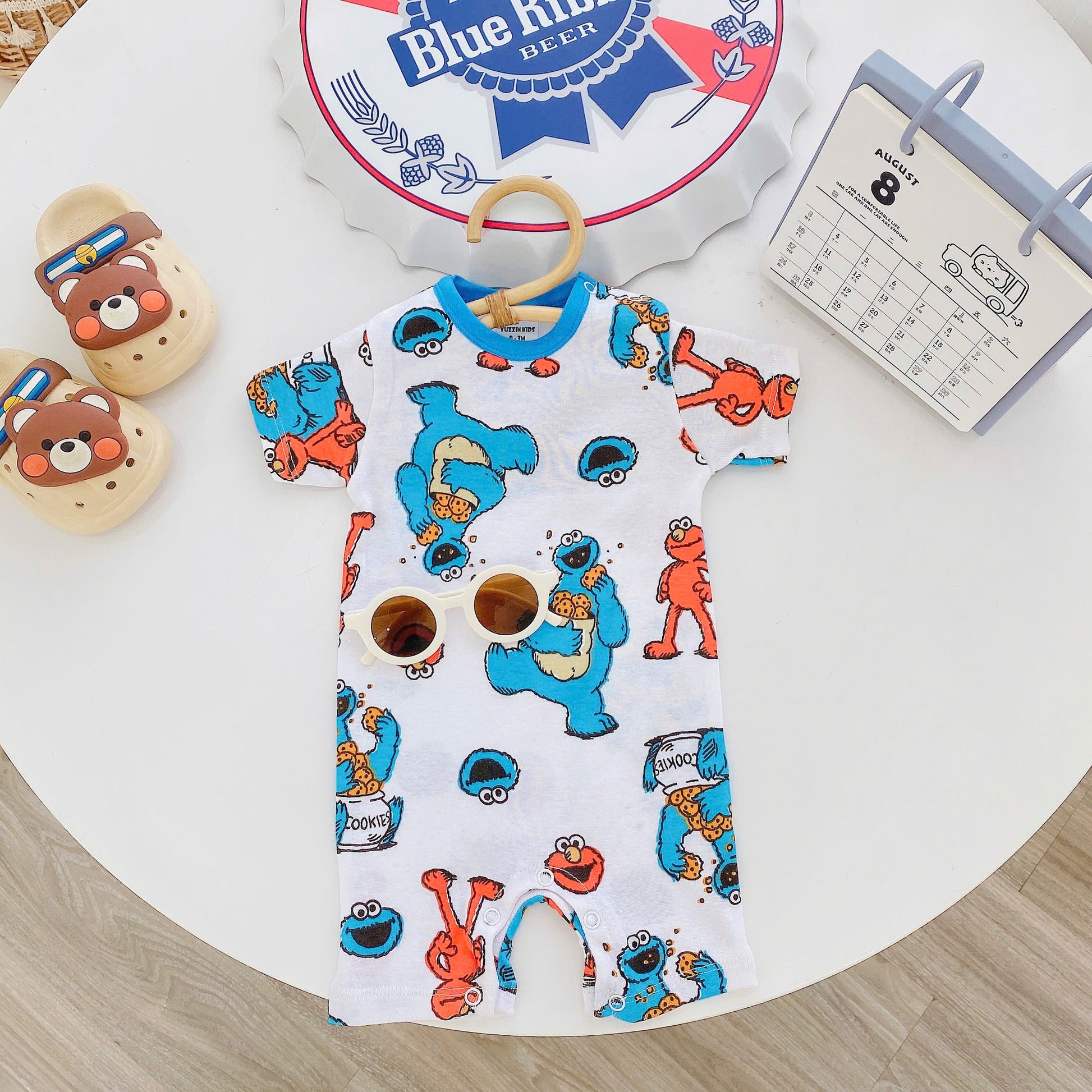 Yuzzin Babies Flatleg/Jumper