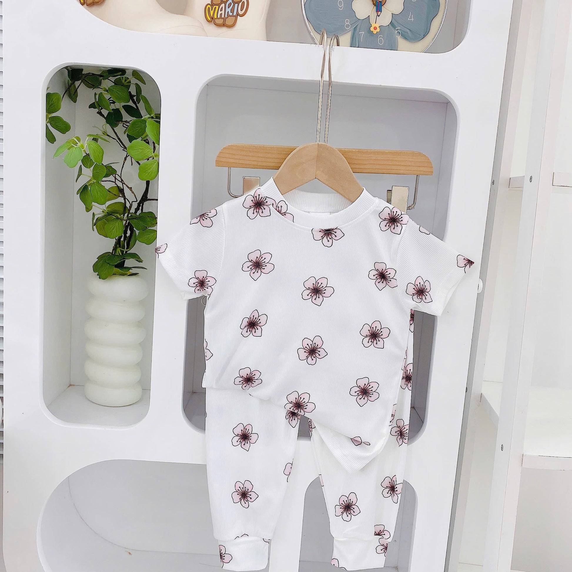 Yuzzin Short Sleeves Pyjamas