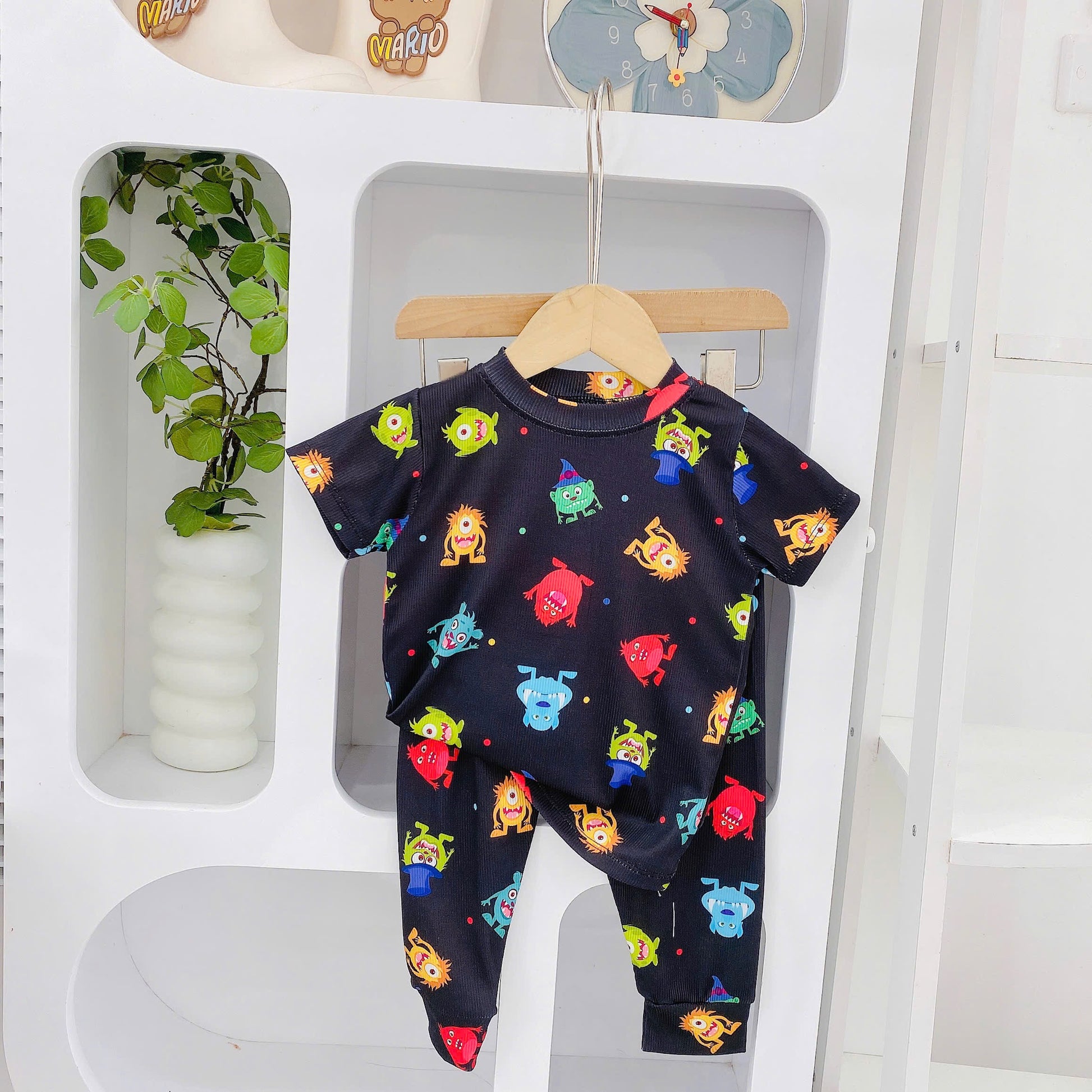 Yuzzin Short Sleeves Pyjamas