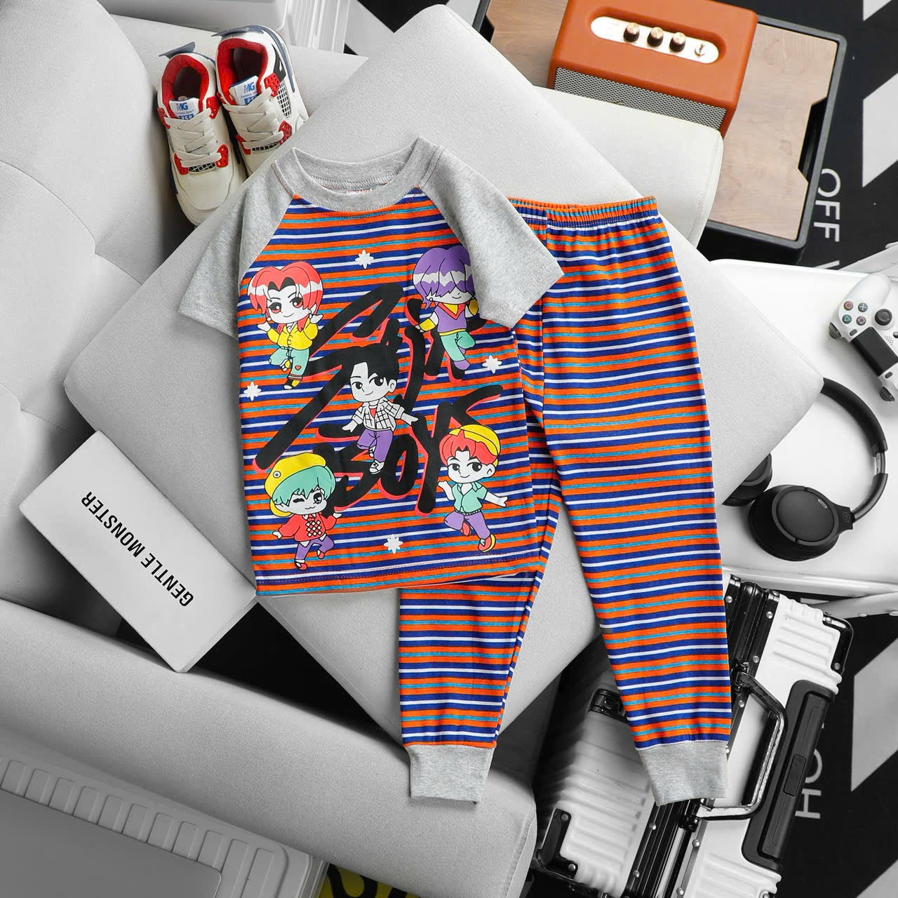 Gym Kids Pyjamas up to 16