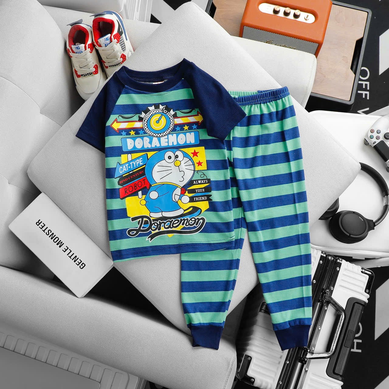 Gym Kids Pyjamas up to 16