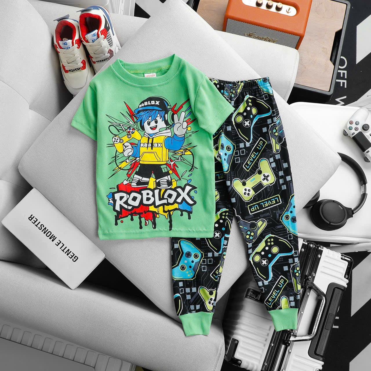 Gym Kids Pyjamas up to 16