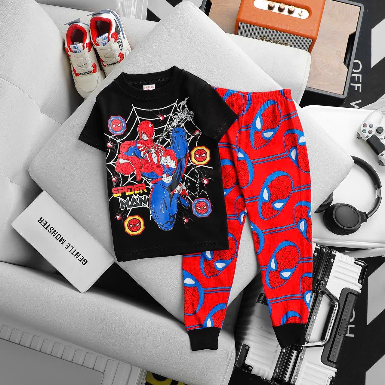 Gym Kids Pyjamas up to 16