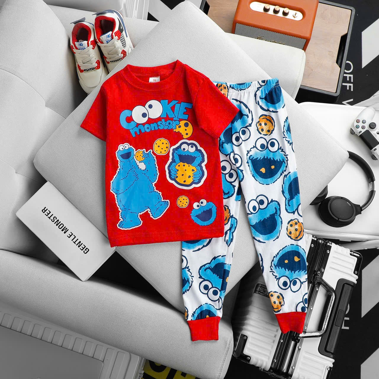 Gym Kids Pyjamas up to 16