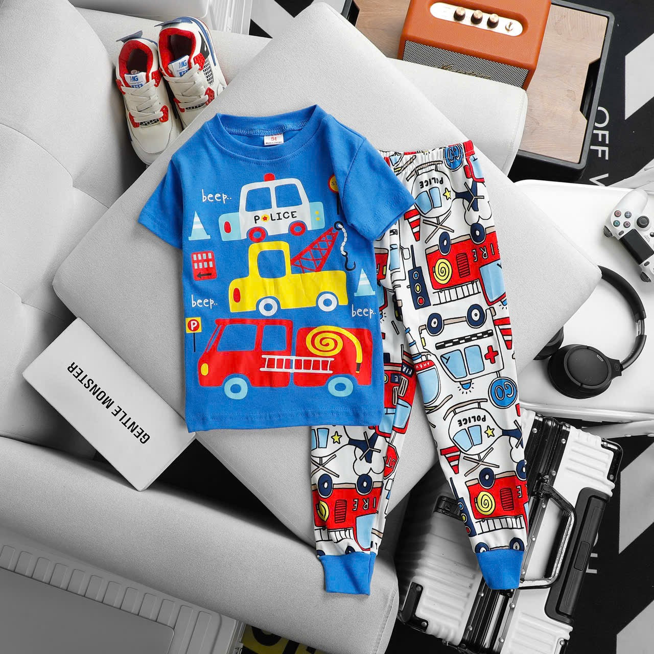 Gym Kids Pyjamas up to 16