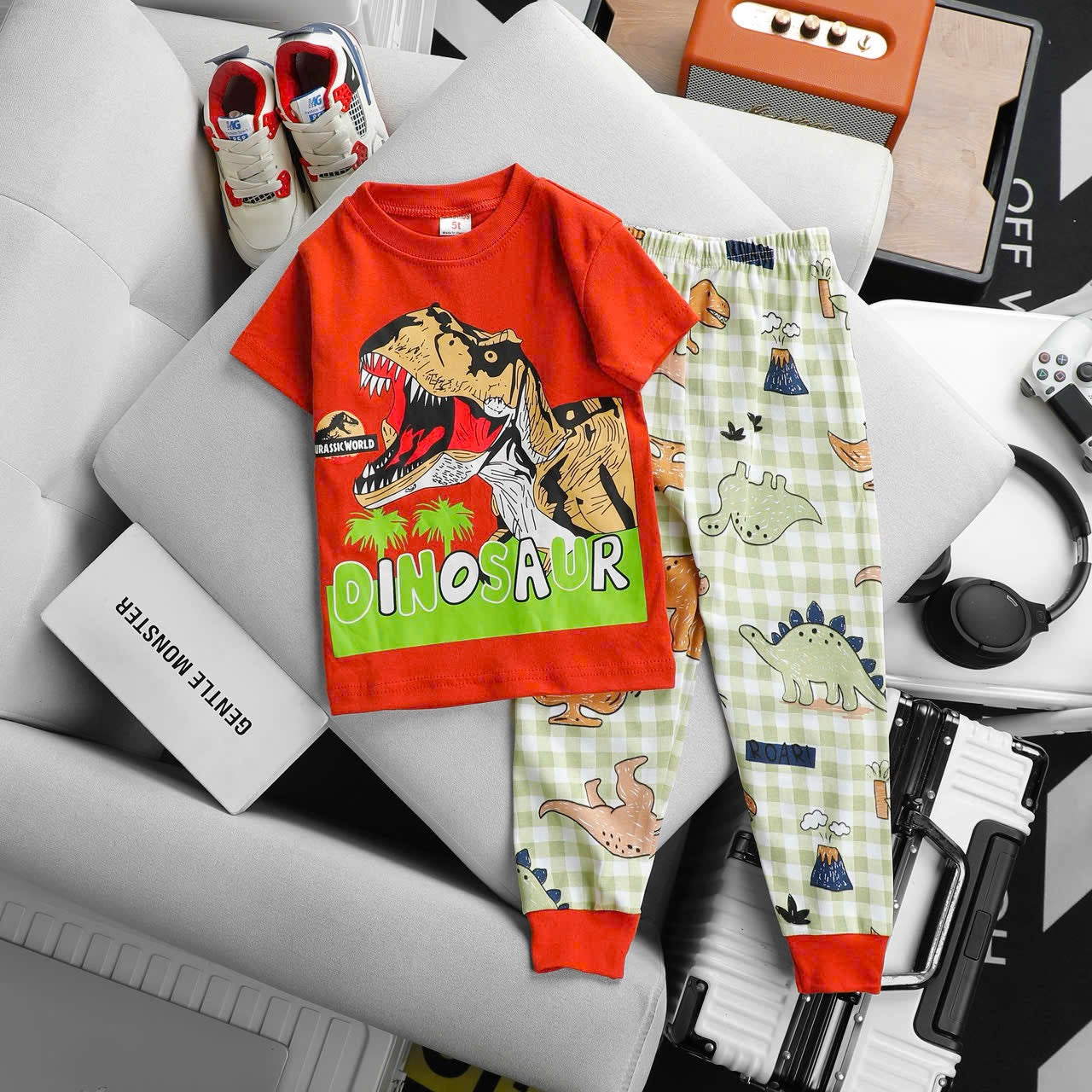 Gym Kids Pyjamas up to 16