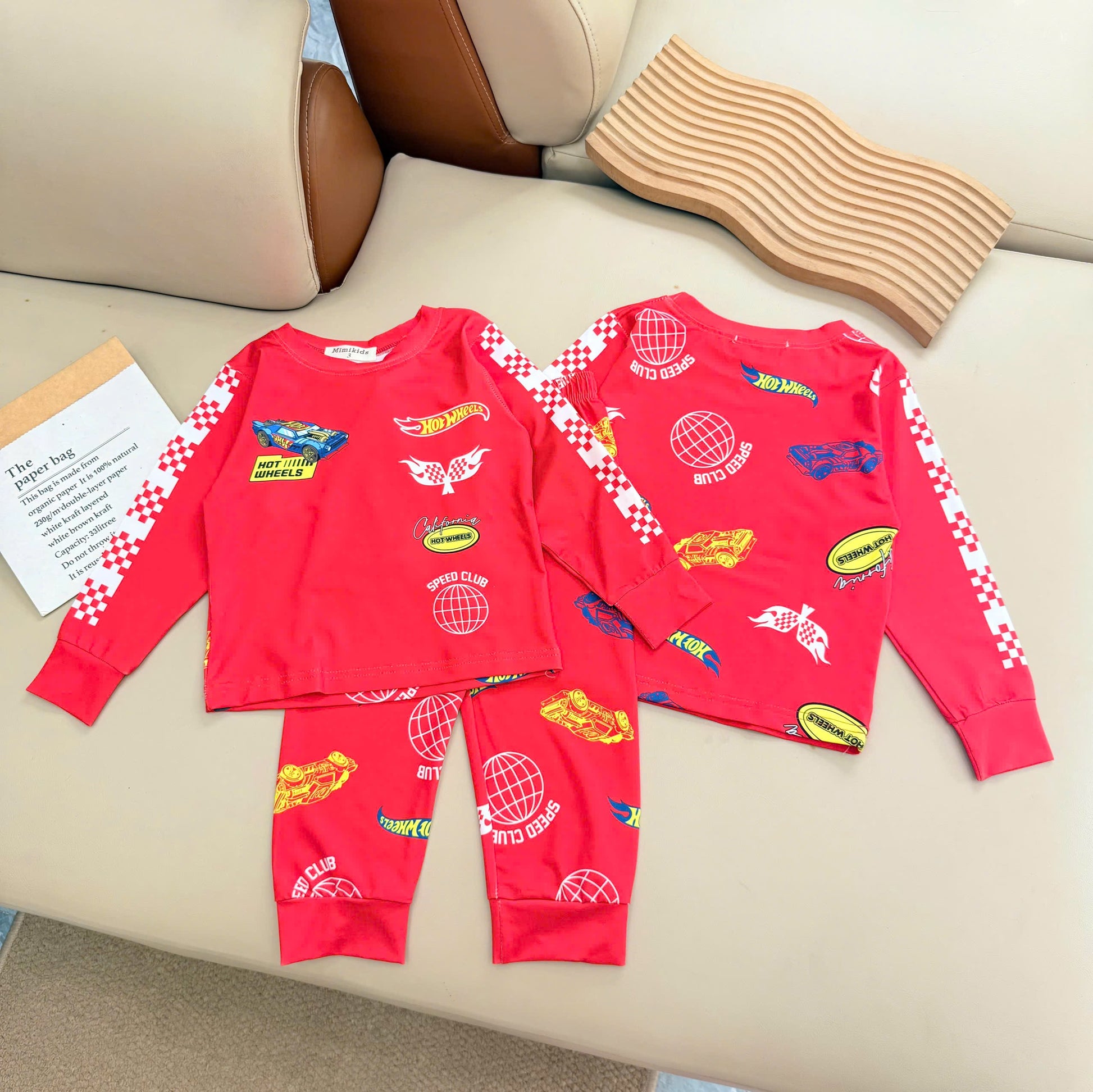 Longsleeves Drifit MiMiKids