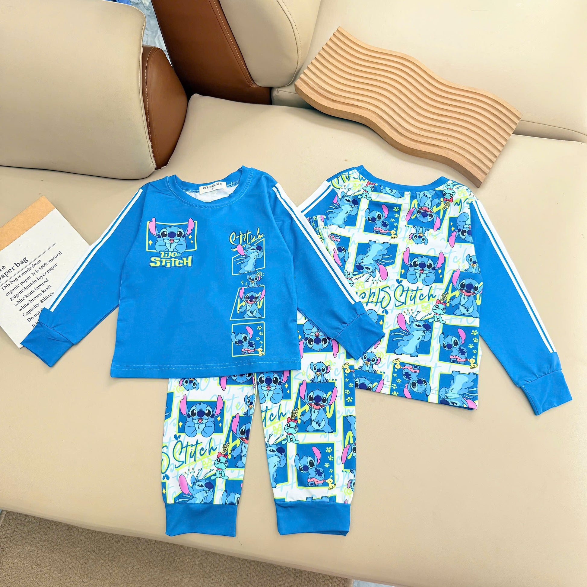 Longsleeves Drifit MiMiKids