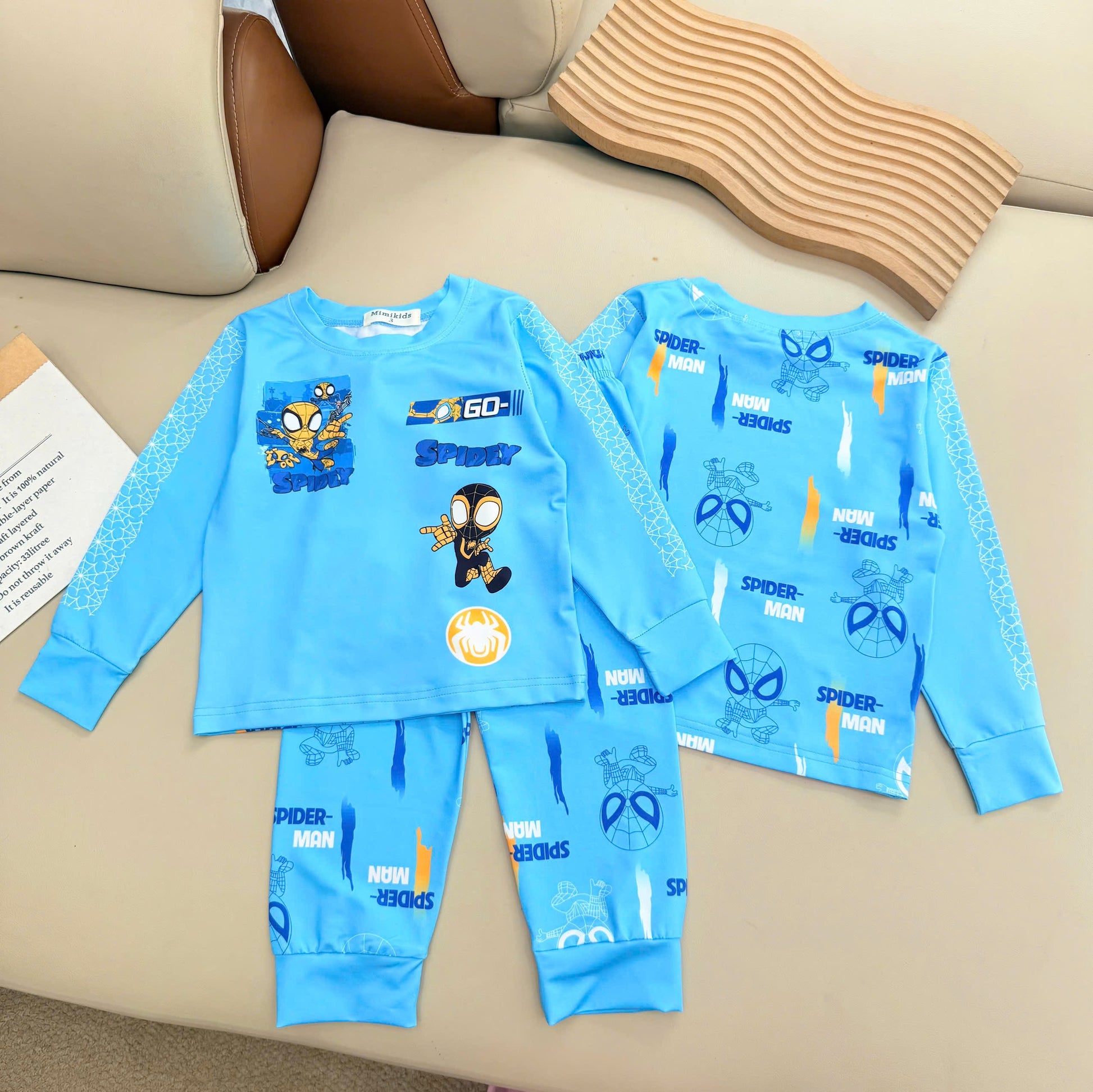 Longsleeves Drifit MiMiKids