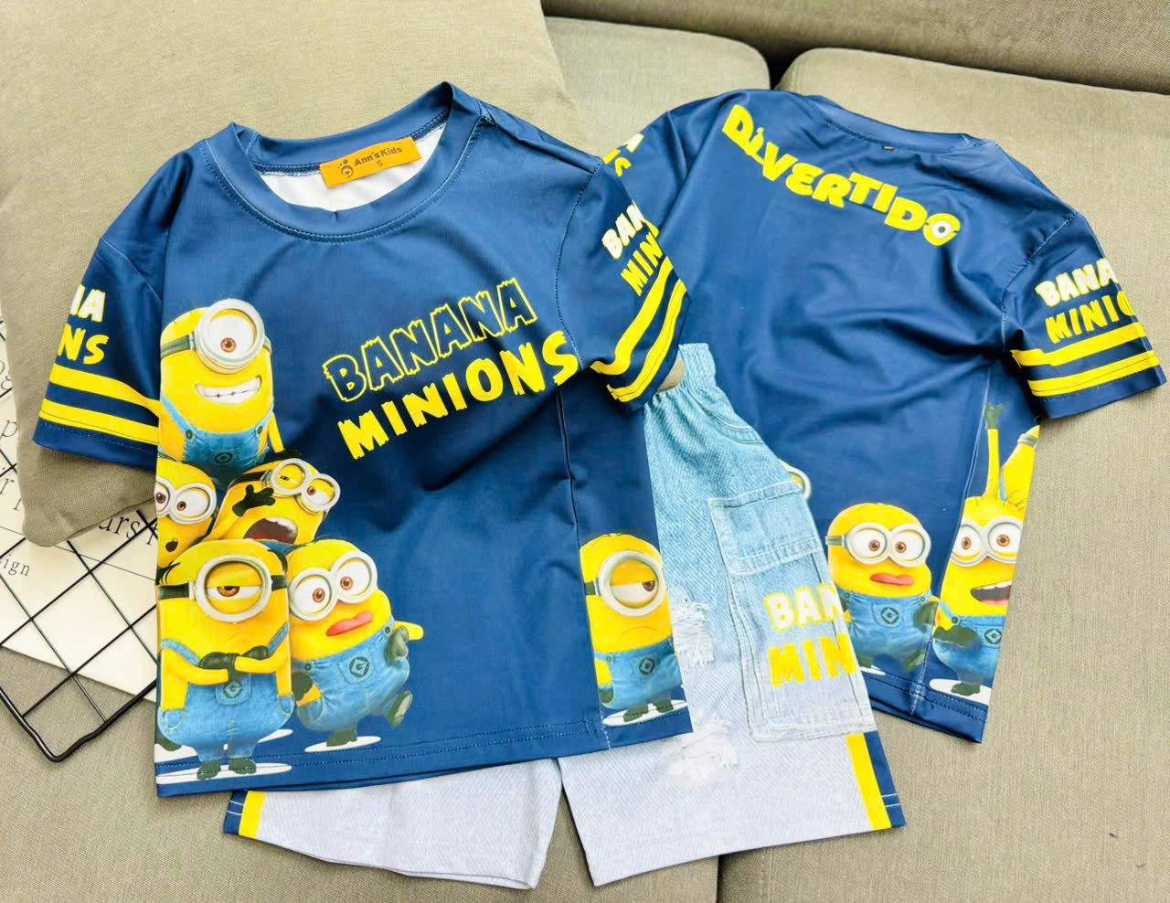 Drifit 3D Cotton Boys