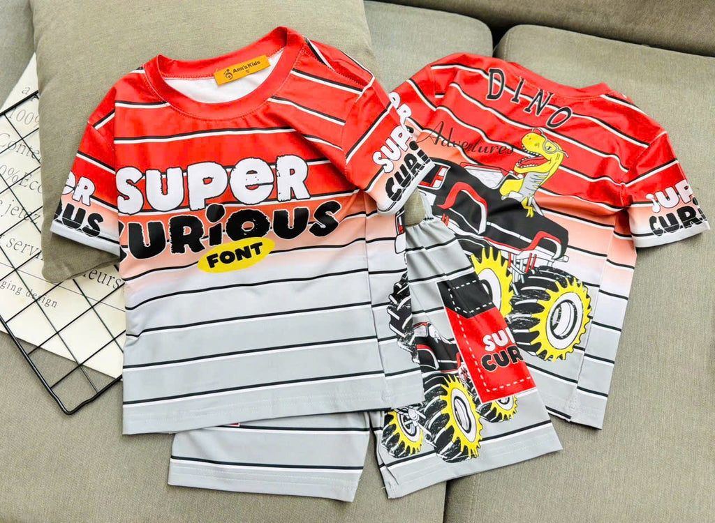 Drifit 3D Cotton Boys