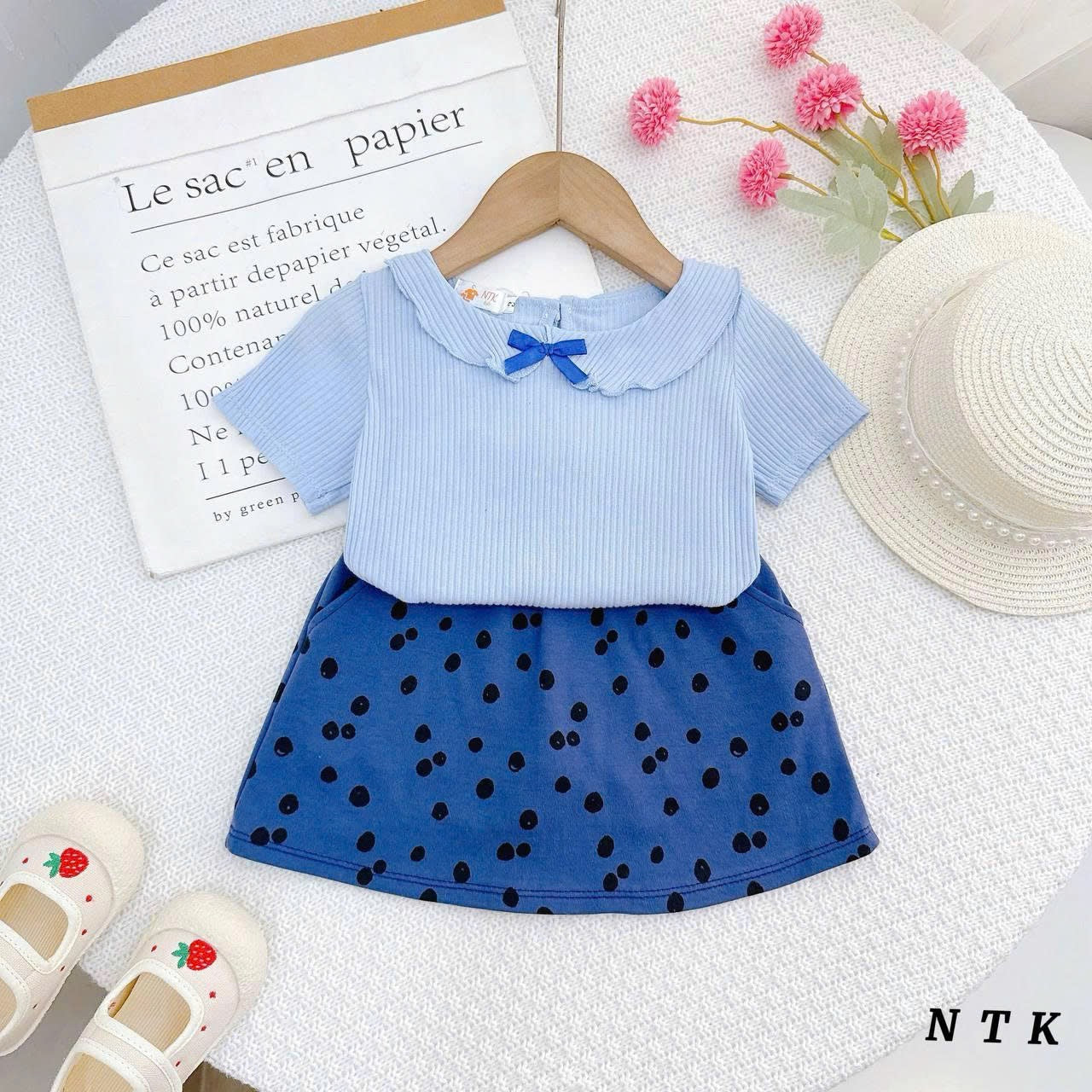 NTK Skirt Set